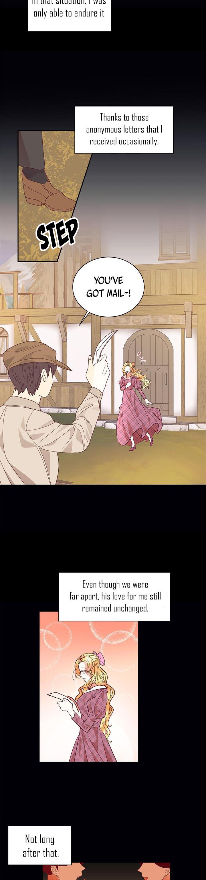 Can’t pretend to be blind anymore chapter 13 page 10