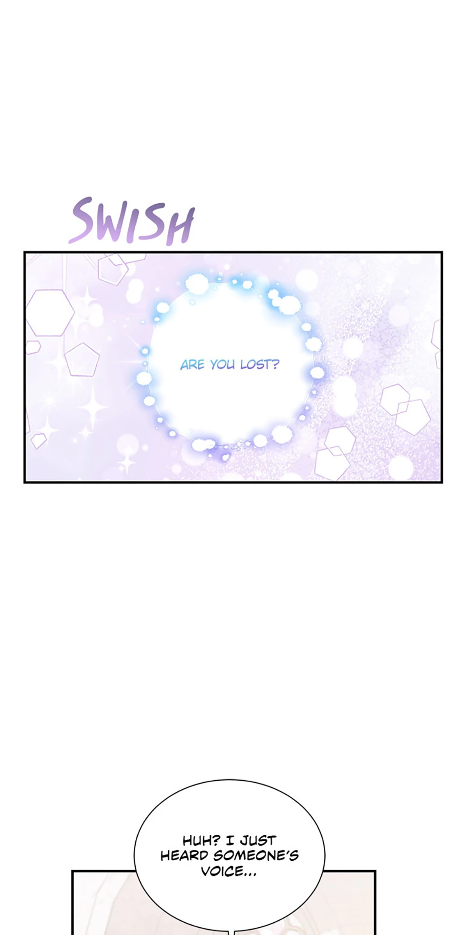 Can’t pretend to be blind anymore chapter 130 page 1