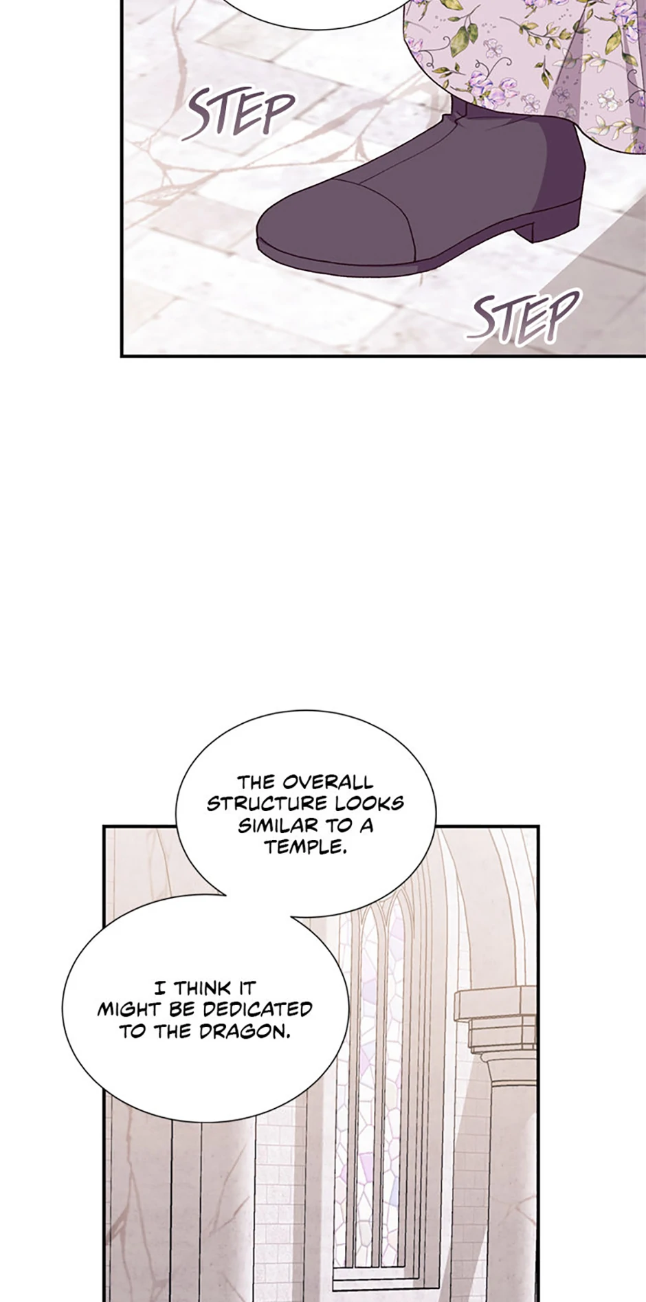 Can’t pretend to be blind anymore chapter 130 page 12