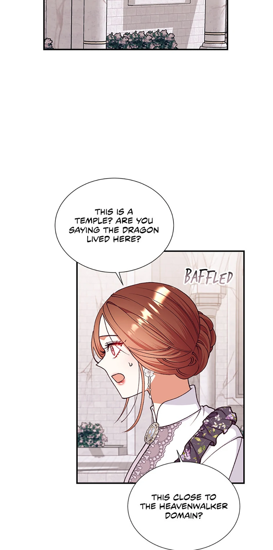 Can’t pretend to be blind anymore chapter 130 page 13