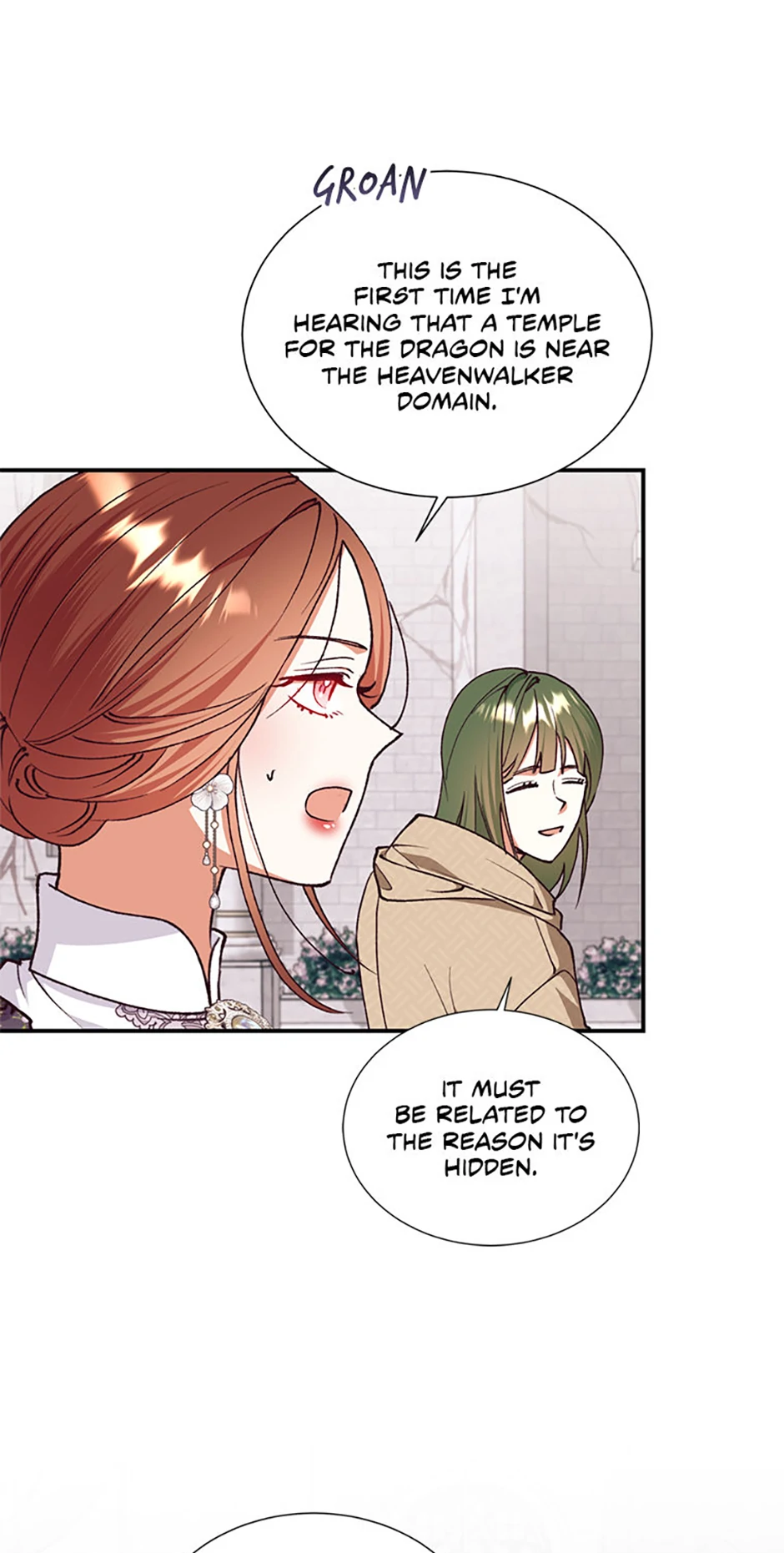 Can’t pretend to be blind anymore chapter 130 page 15