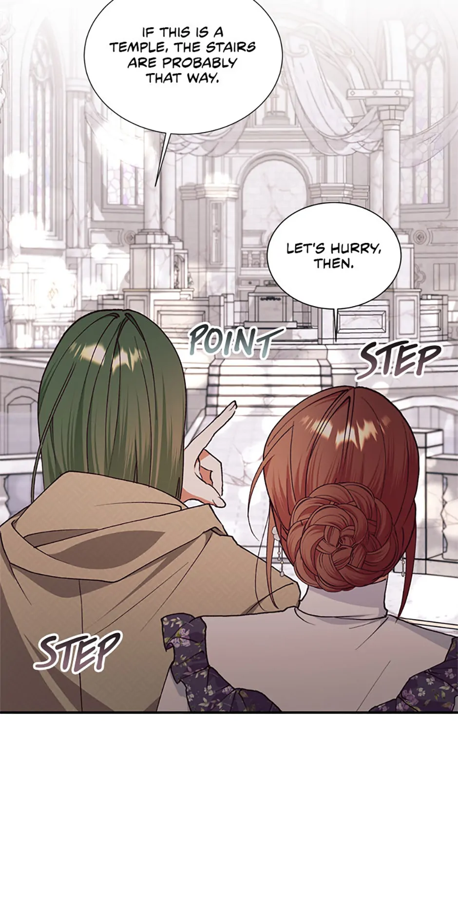 Can’t pretend to be blind anymore chapter 130 page 16