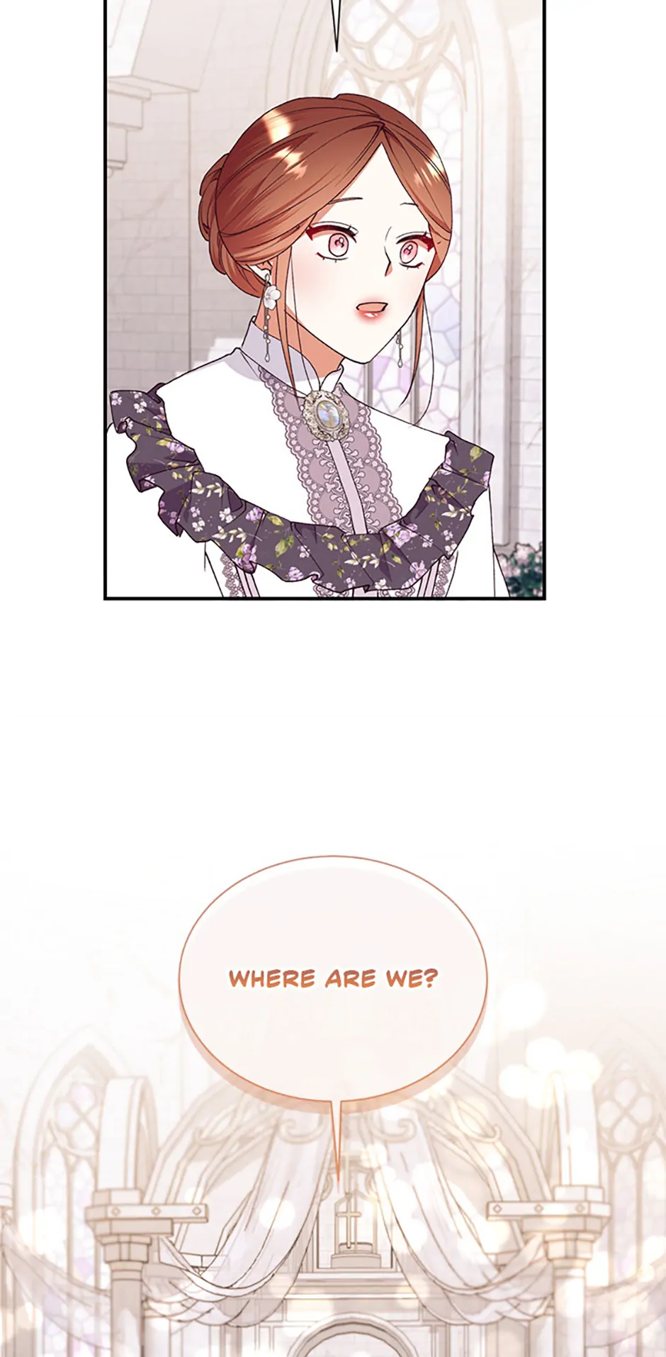 Can’t pretend to be blind anymore chapter 130 page 2