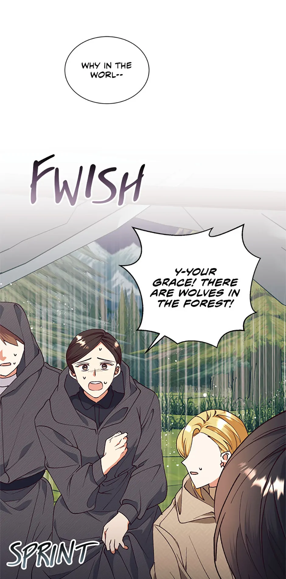 Can’t pretend to be blind anymore chapter 130 page 23