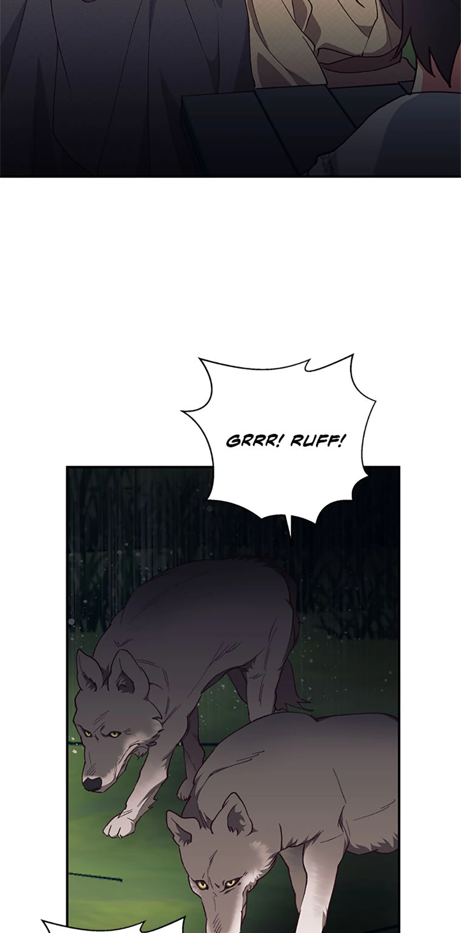 Can’t pretend to be blind anymore chapter 130 page 24
