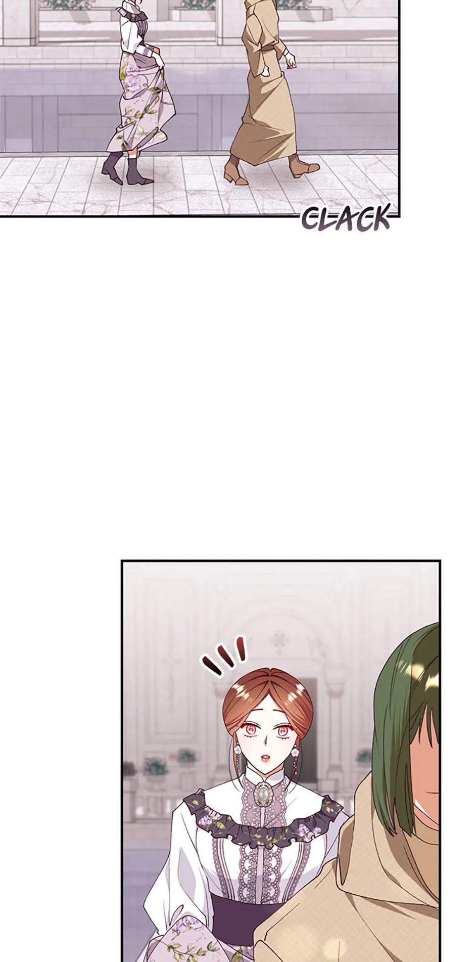 Can’t pretend to be blind anymore chapter 130 page 27
