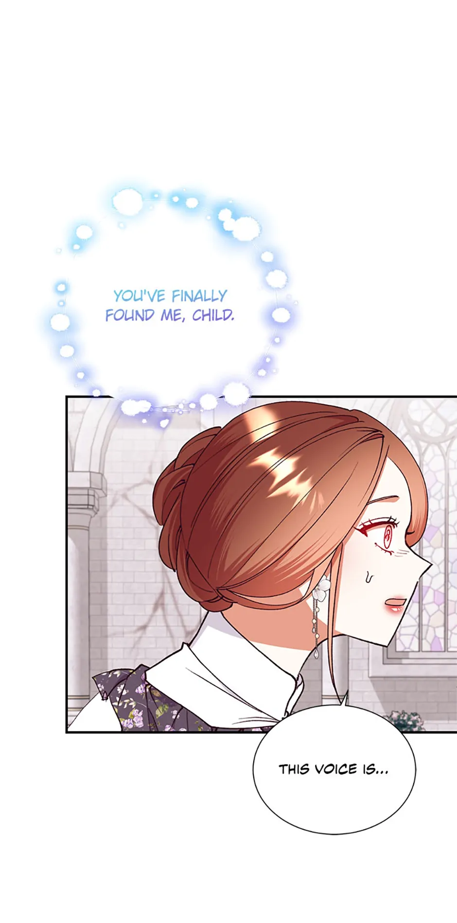 Can’t pretend to be blind anymore chapter 130 page 29