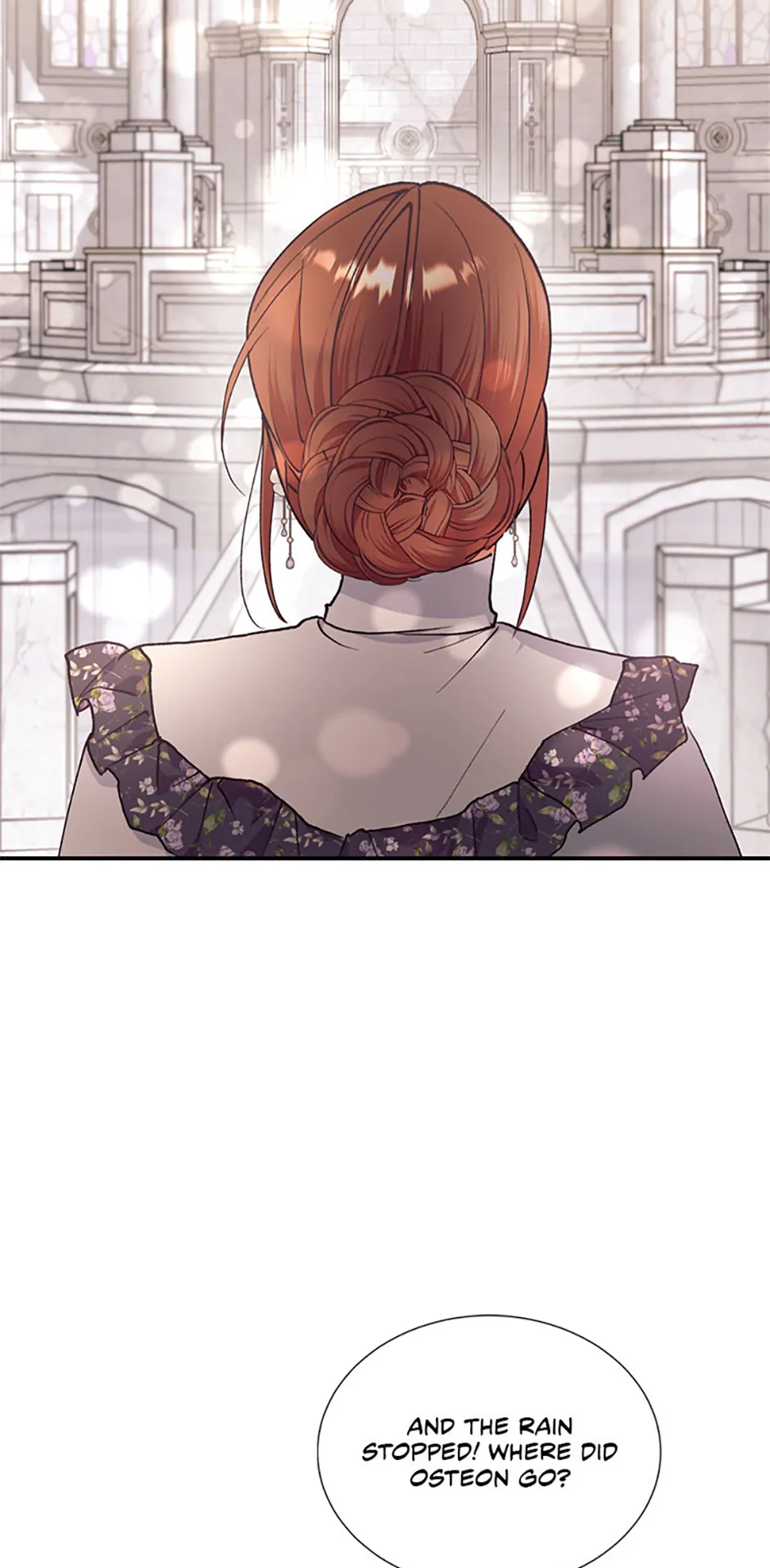 Can’t pretend to be blind anymore chapter 130 page 3