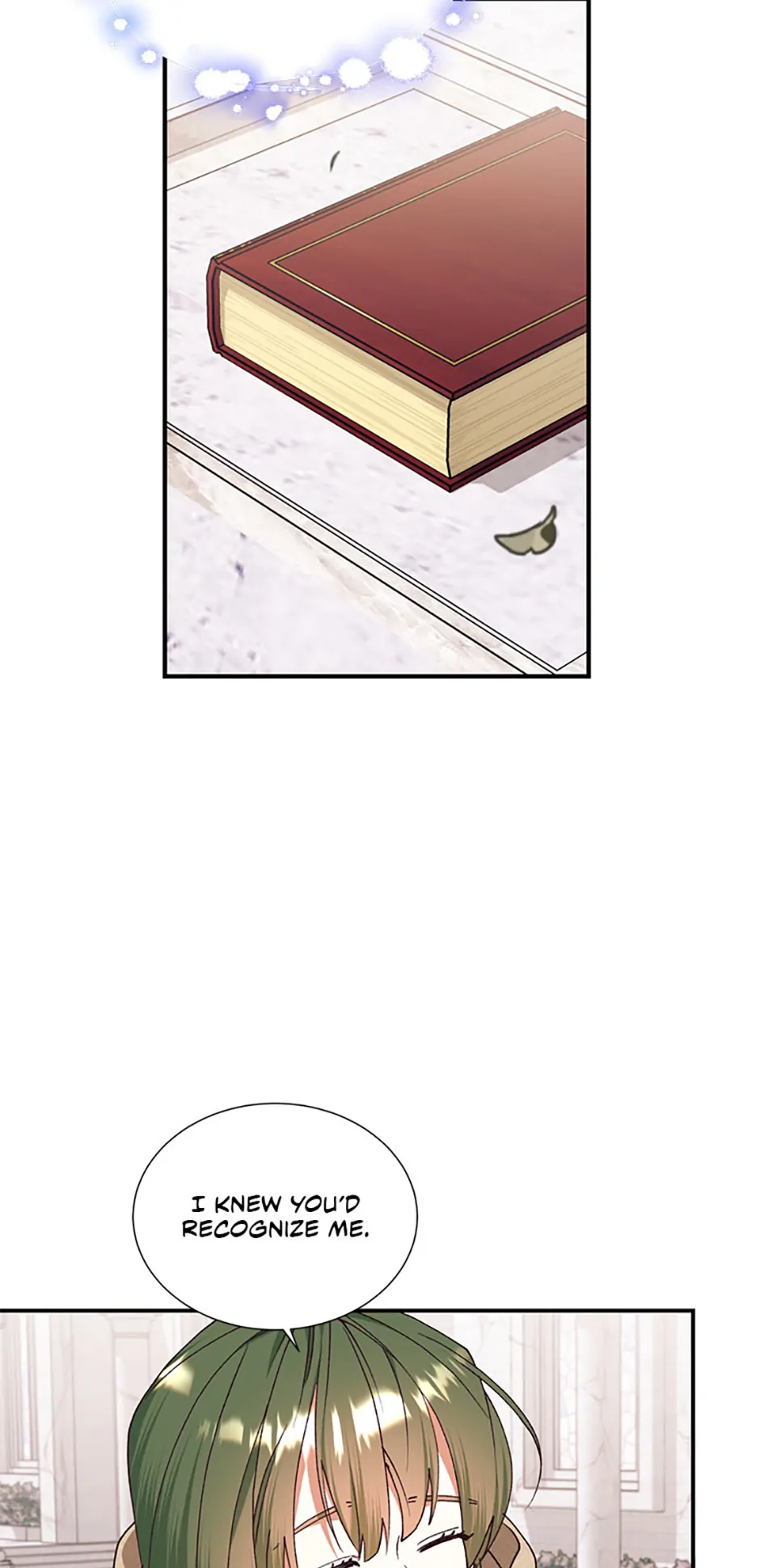 Can’t pretend to be blind anymore chapter 130 page 31