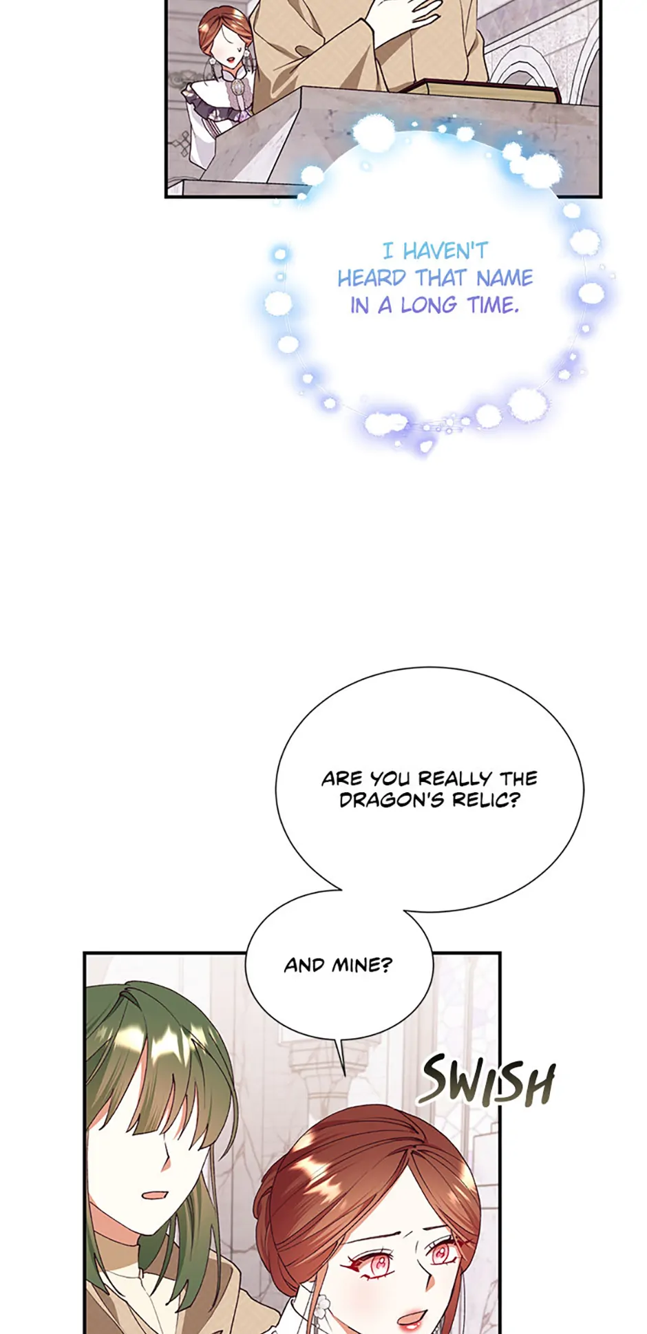 Can’t pretend to be blind anymore chapter 130 page 34