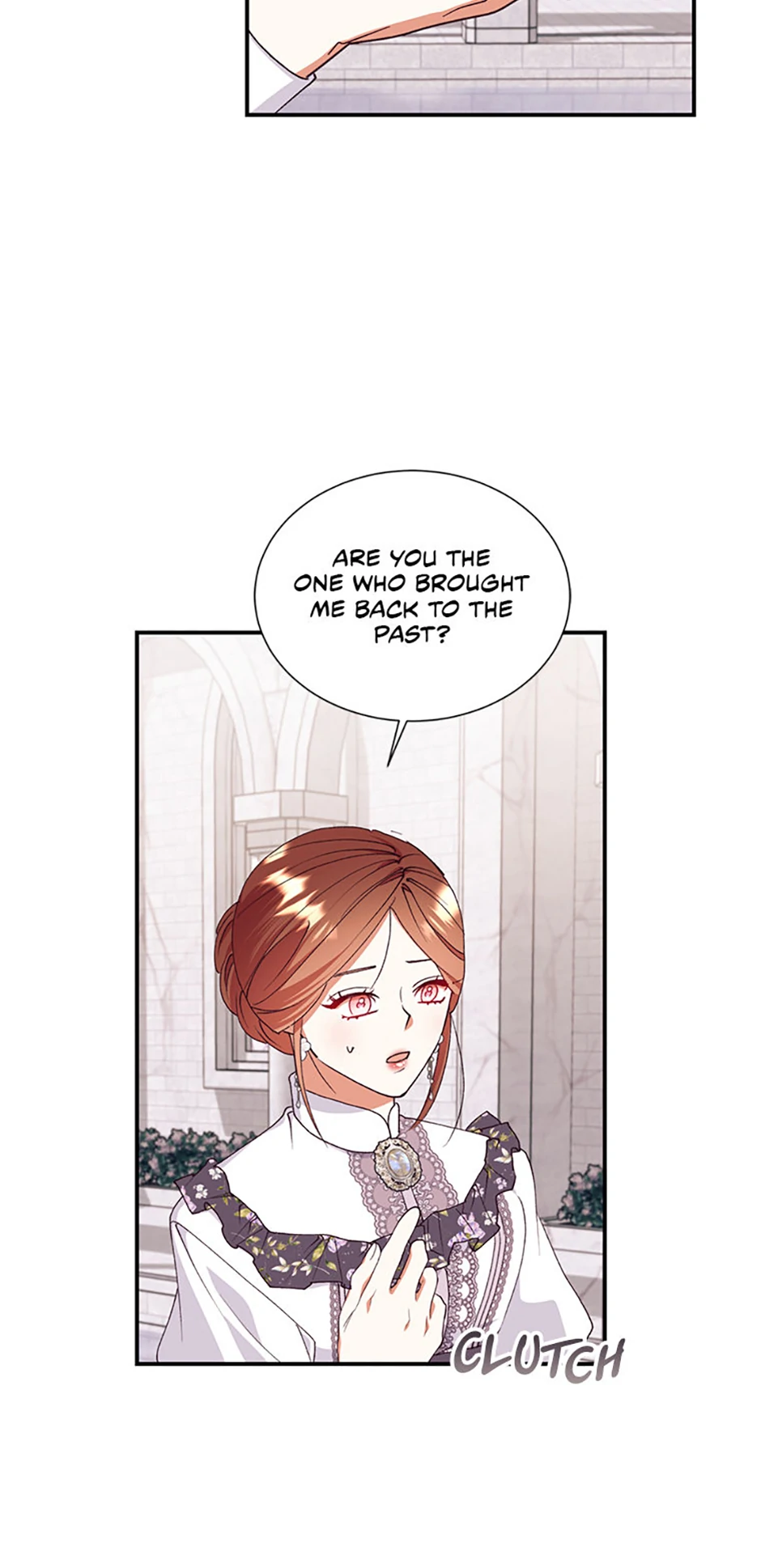 Can’t pretend to be blind anymore chapter 130 page 36