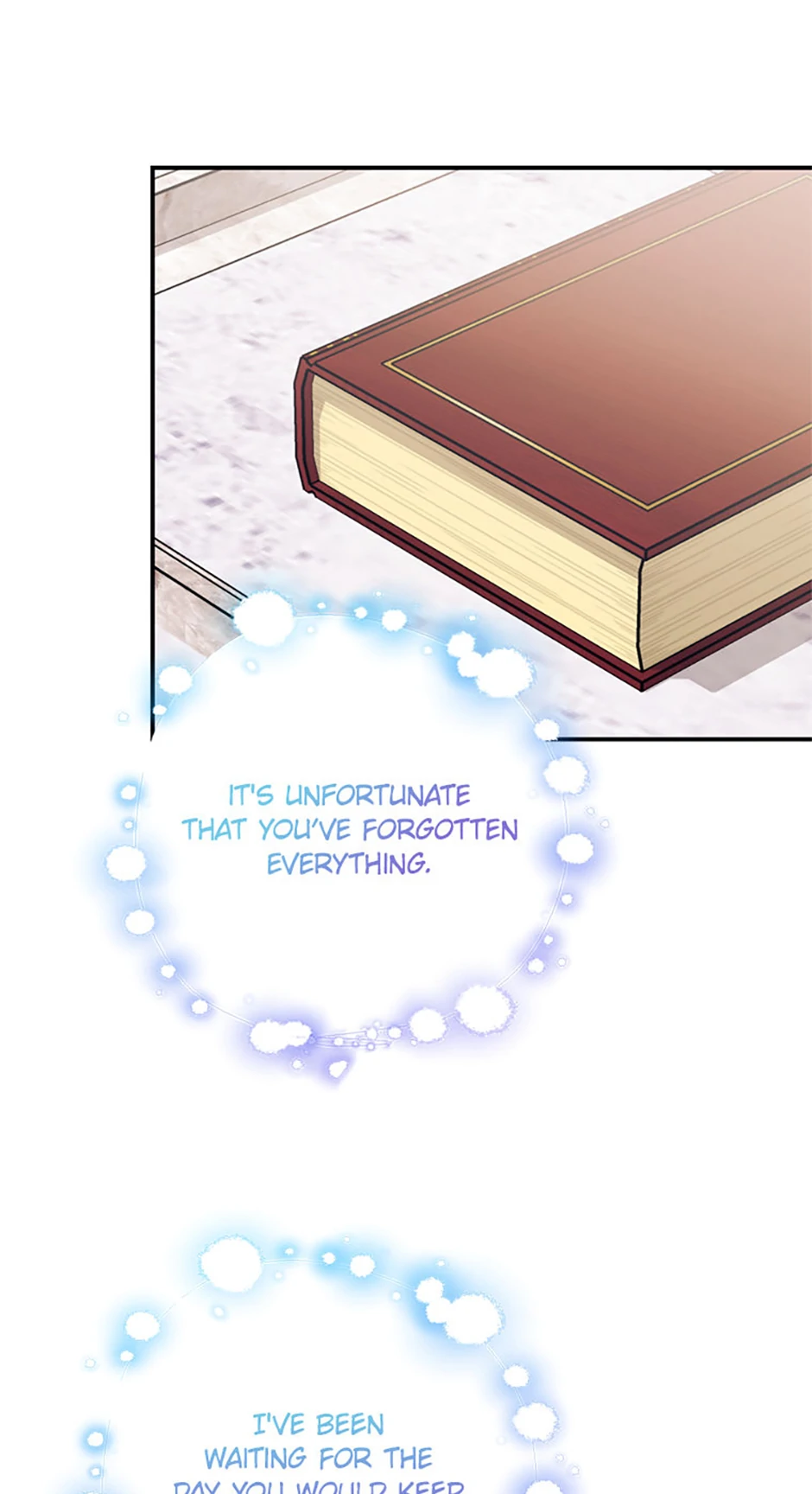 Can’t pretend to be blind anymore chapter 130 page 37
