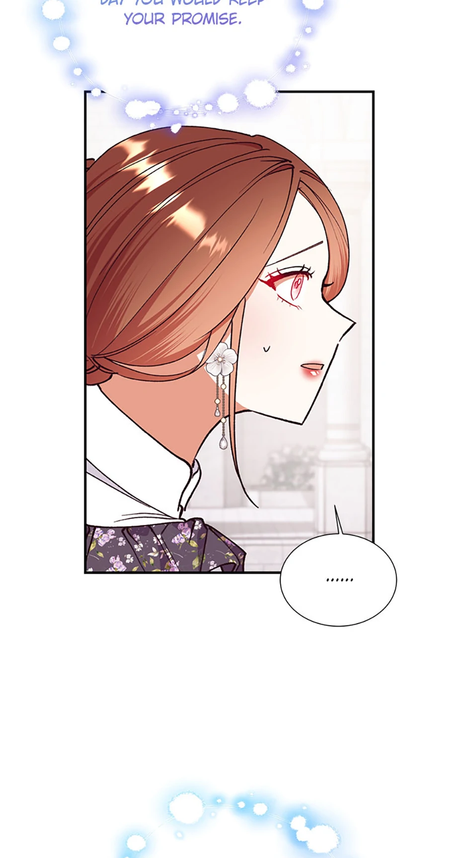Can’t pretend to be blind anymore chapter 130 page 38