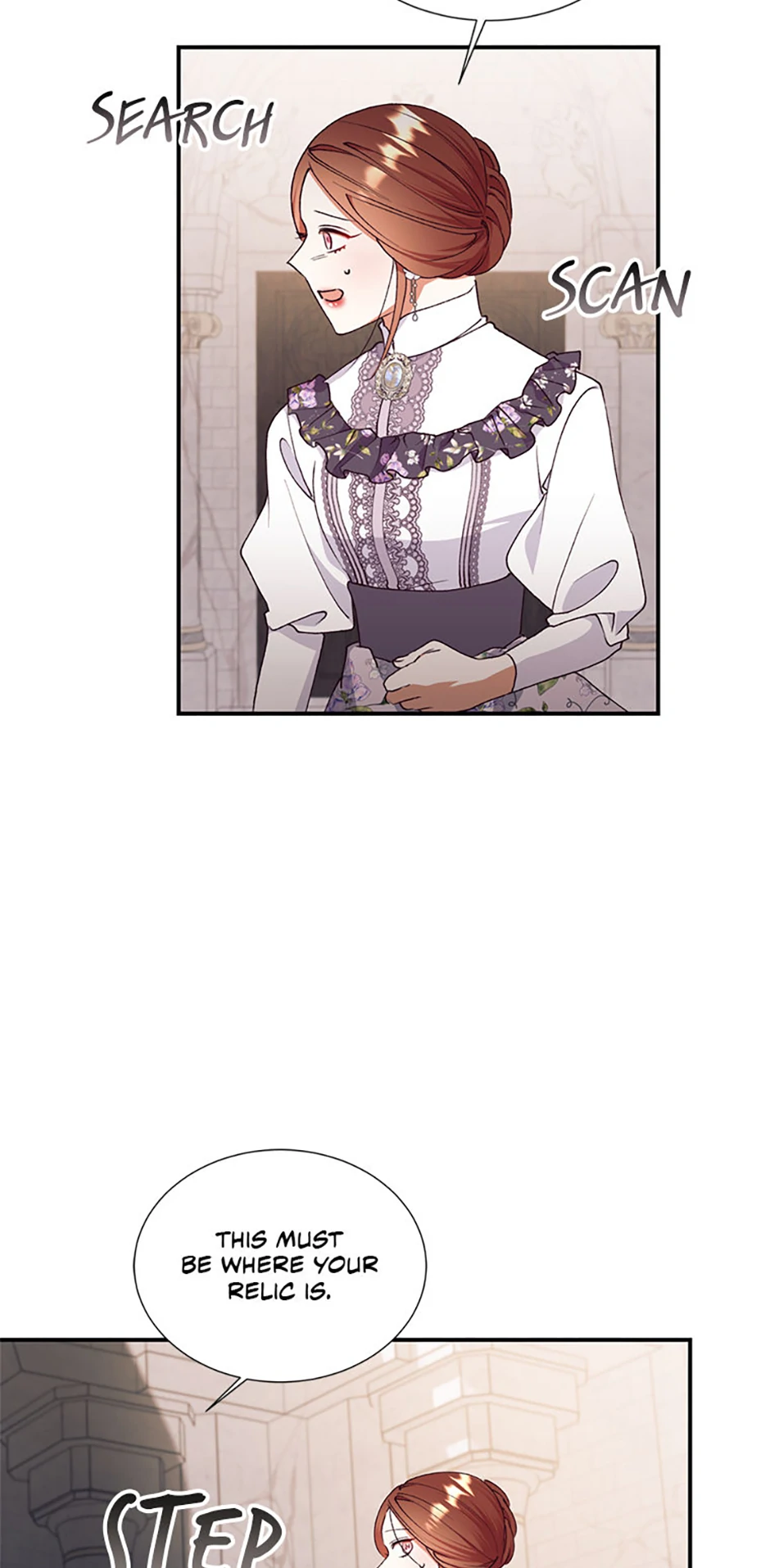 Can’t pretend to be blind anymore chapter 130 page 4