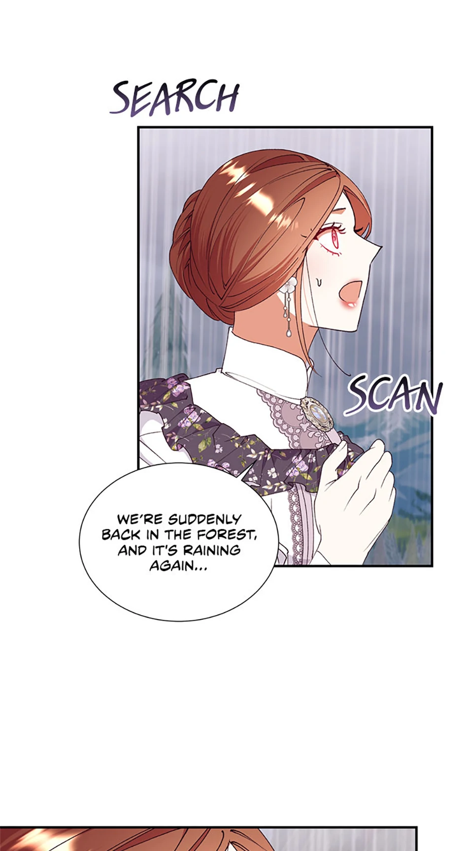 Can’t pretend to be blind anymore chapter 130 page 40