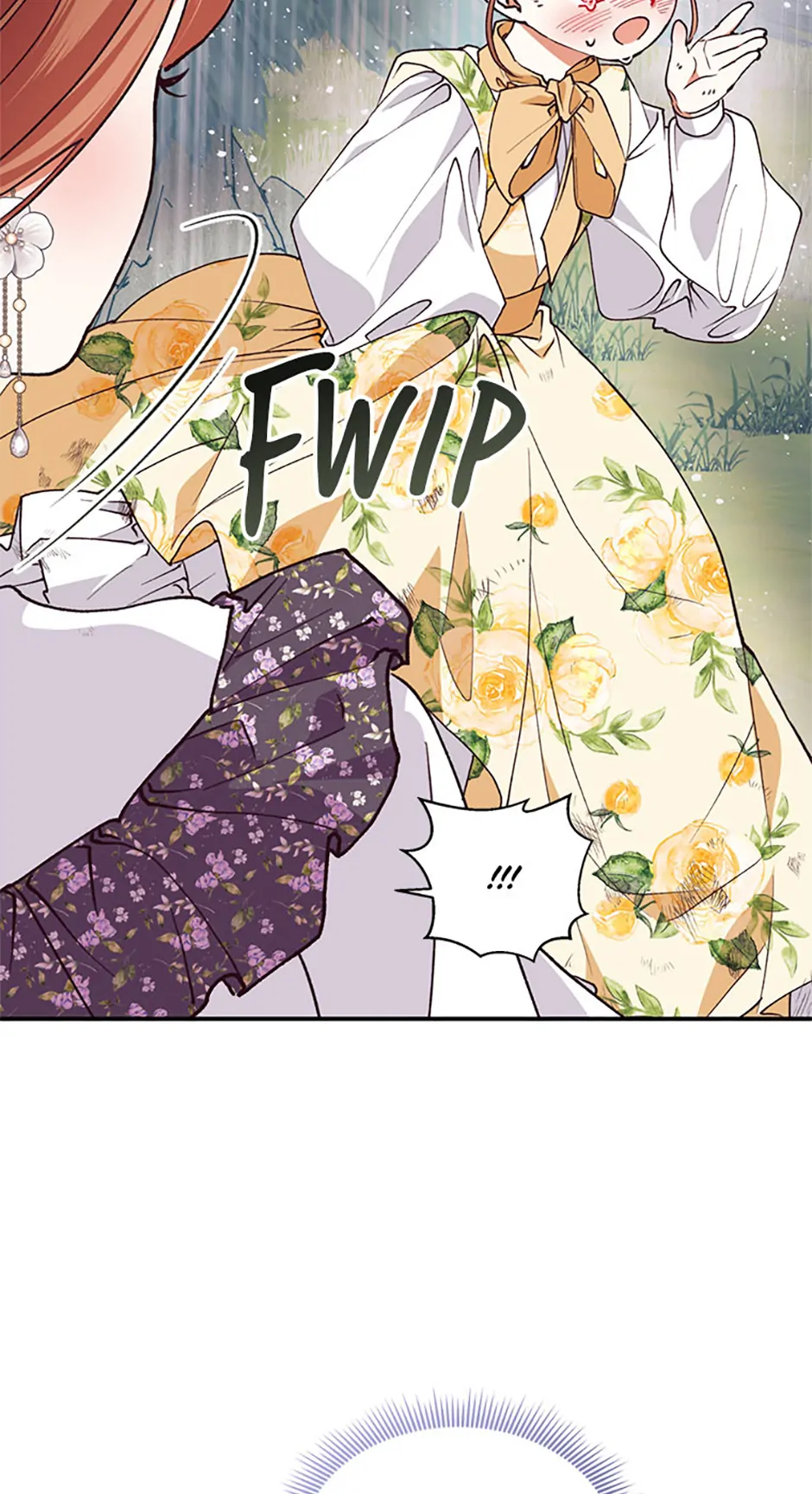 Can’t pretend to be blind anymore chapter 130 page 42