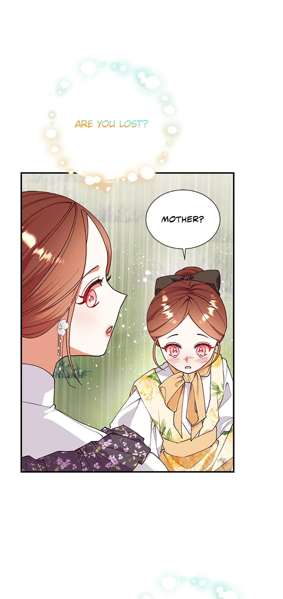 Can’t pretend to be blind anymore chapter 130 page 44