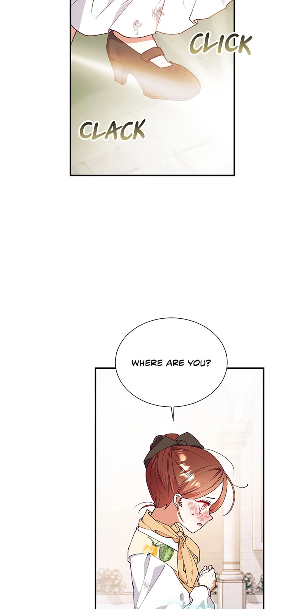 Can’t pretend to be blind anymore chapter 130 page 46