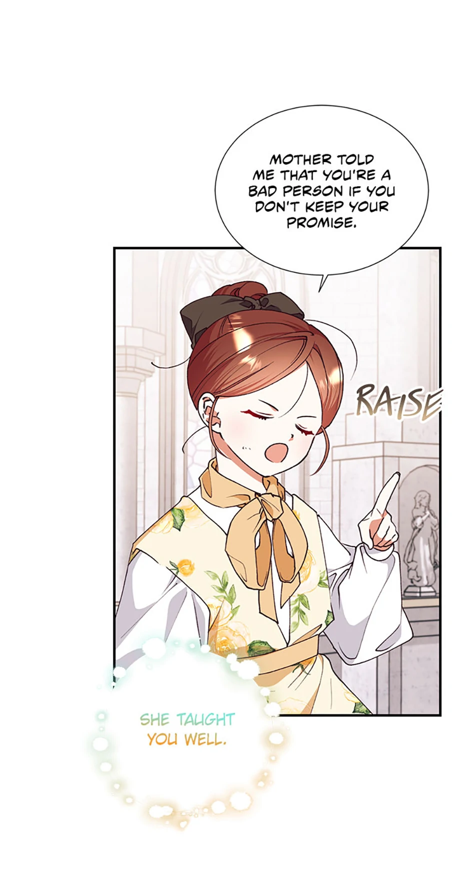 Can’t pretend to be blind anymore chapter 130 page 49