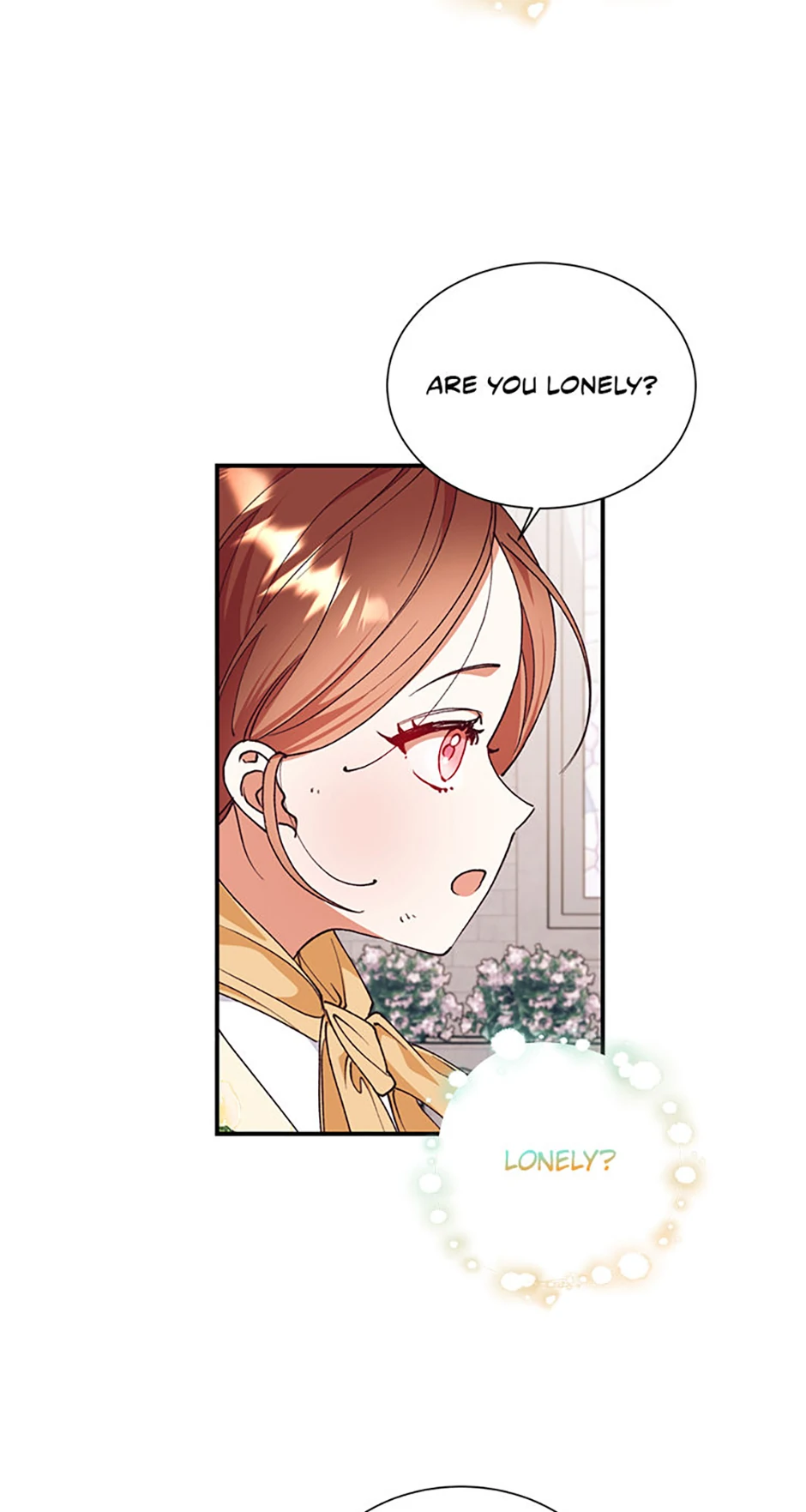 Can’t pretend to be blind anymore chapter 130 page 51