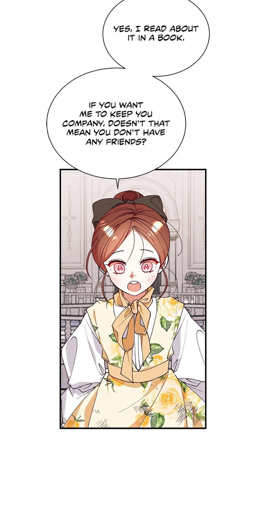 Can’t pretend to be blind anymore chapter 130 page 52