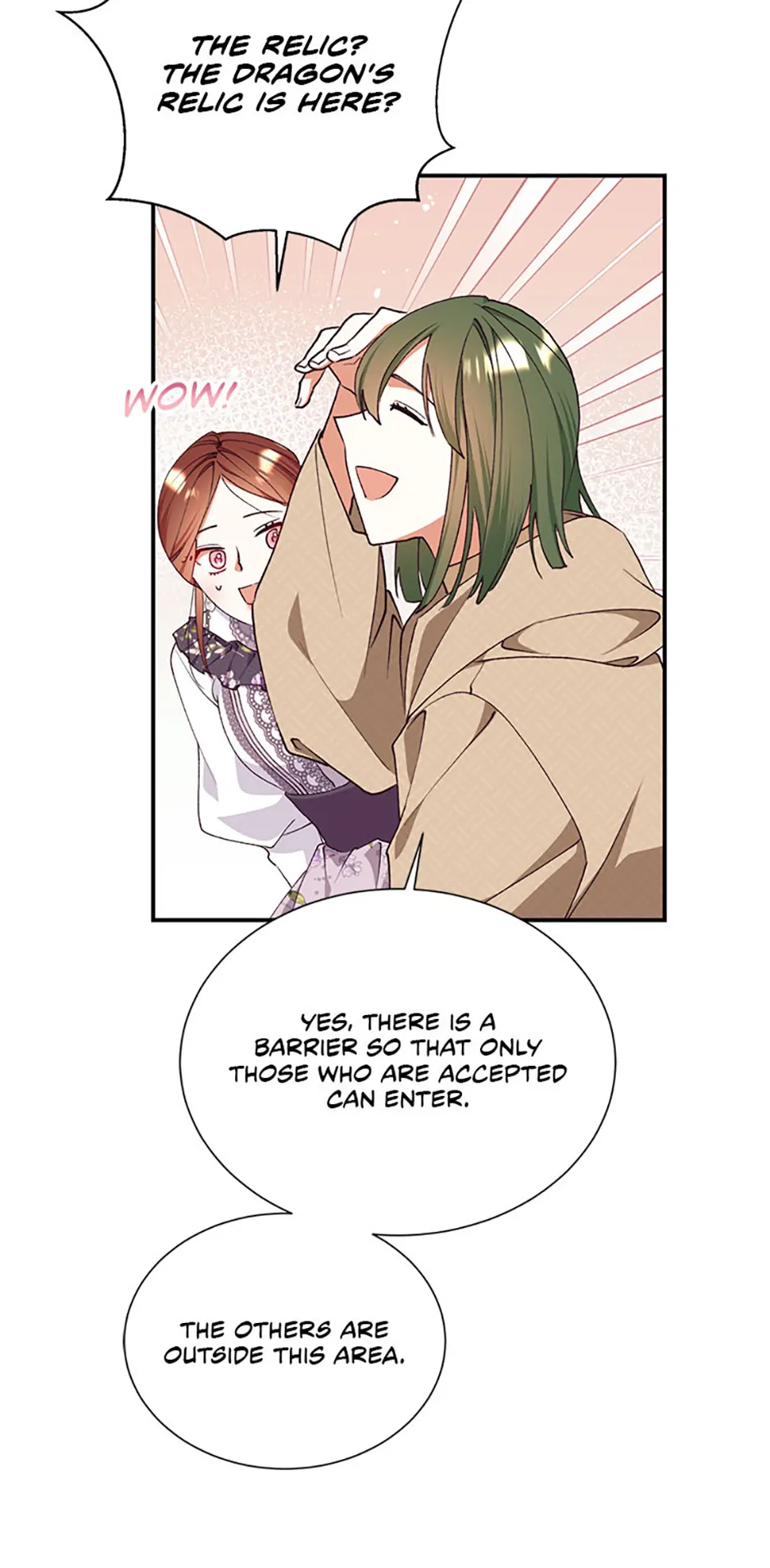 Can’t pretend to be blind anymore chapter 130 page 7