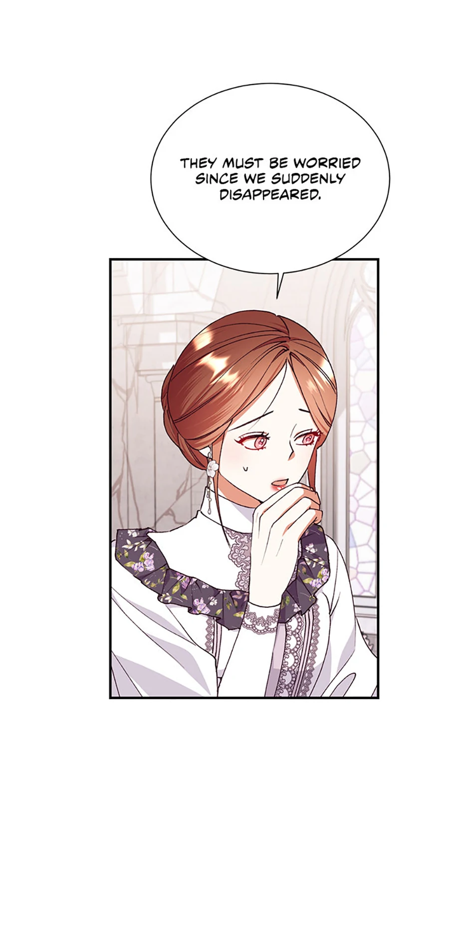 Can’t pretend to be blind anymore chapter 130 page 9