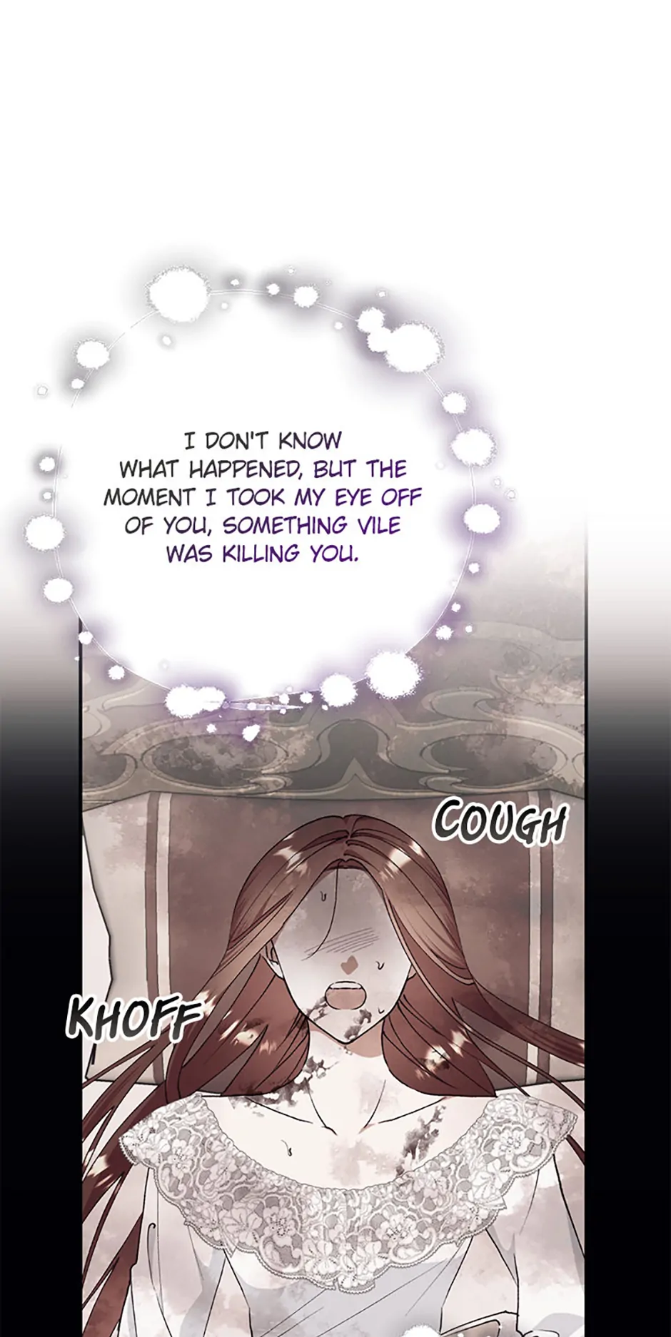Can’t pretend to be blind anymore chapter 131 page 11