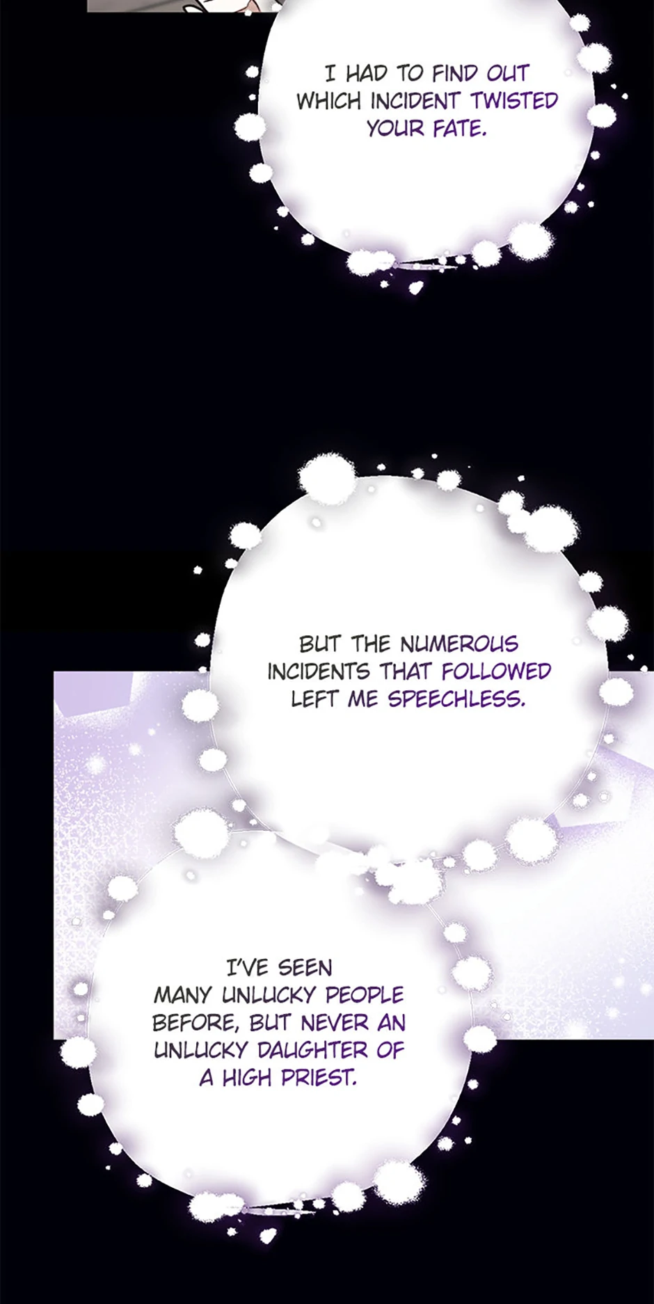 Can’t pretend to be blind anymore chapter 131 page 14