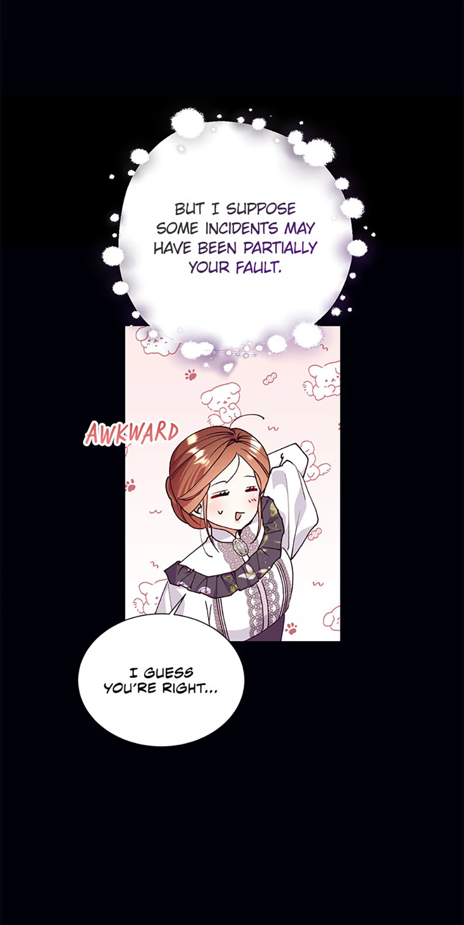 Can’t pretend to be blind anymore chapter 131 page 15