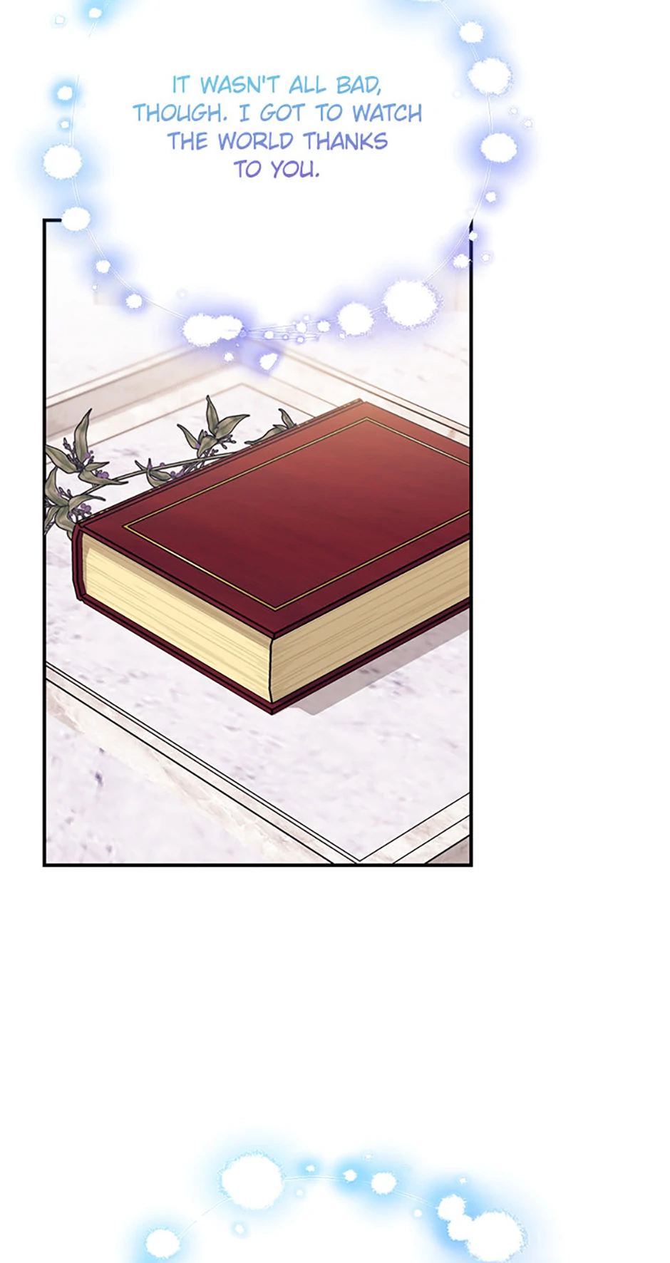 Can’t pretend to be blind anymore chapter 131 page 19
