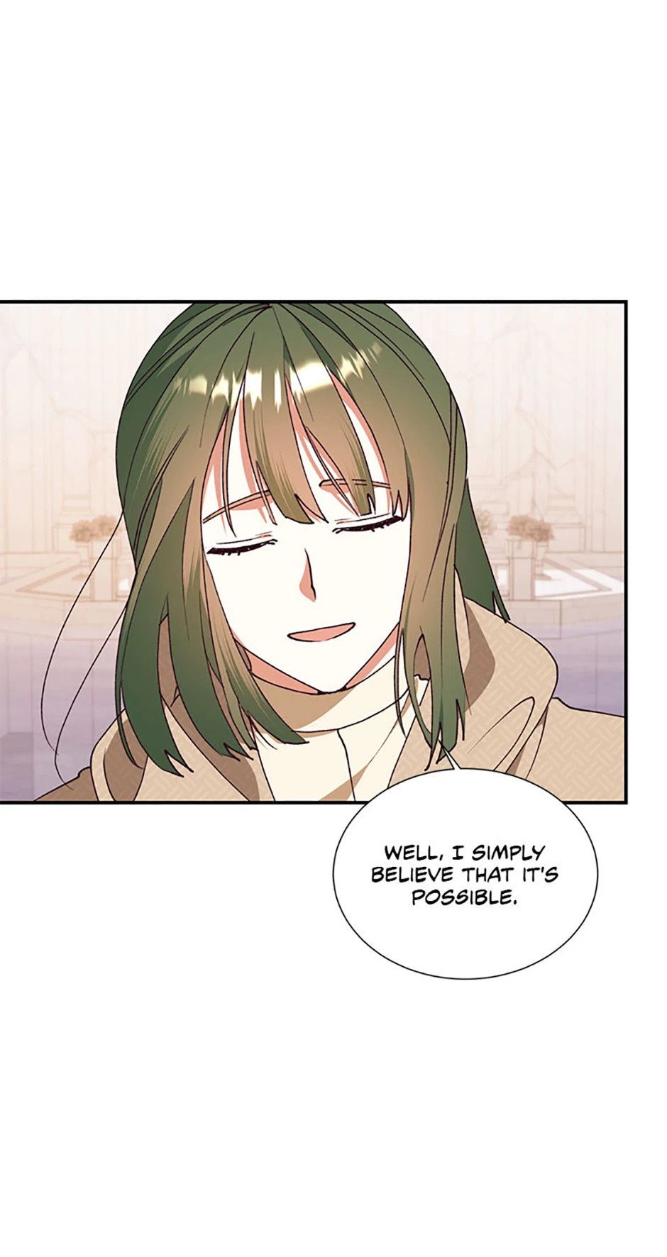 Can’t pretend to be blind anymore chapter 131 page 23
