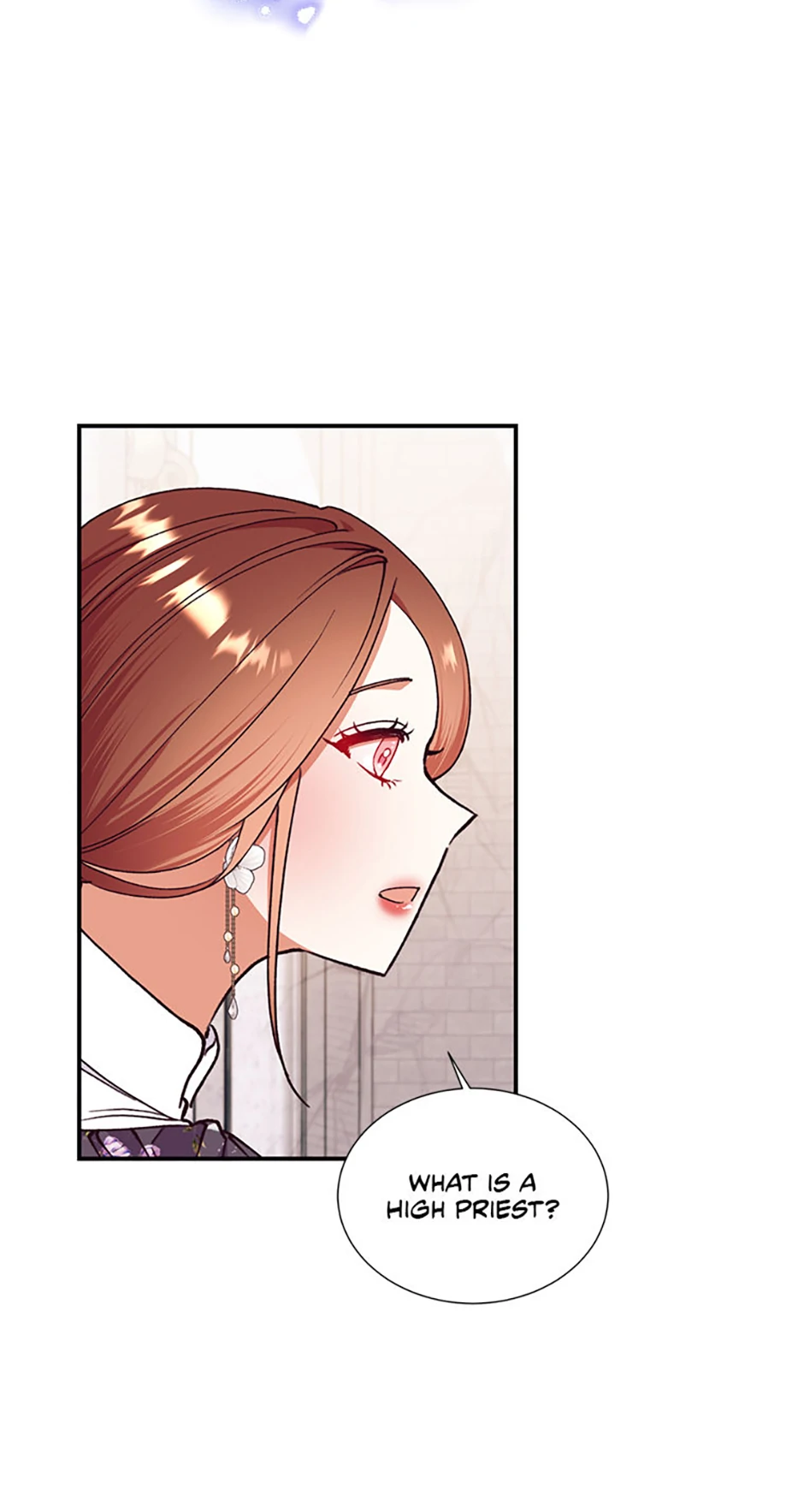 Can’t pretend to be blind anymore chapter 131 page 25
