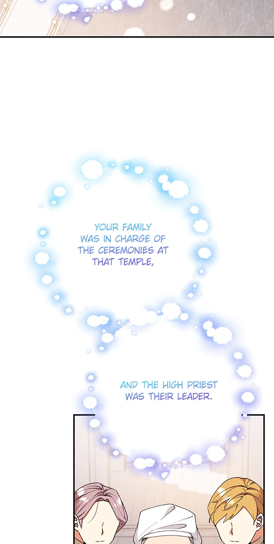 Can’t pretend to be blind anymore chapter 131 page 27