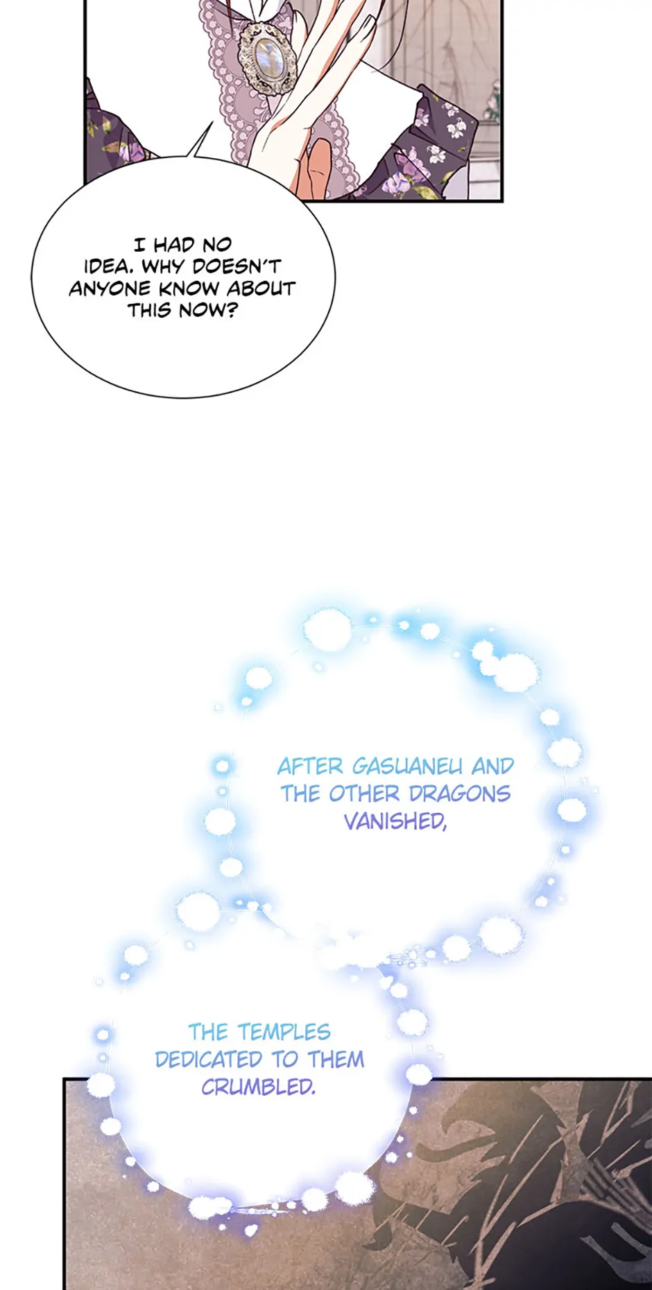 Can’t pretend to be blind anymore chapter 131 page 29