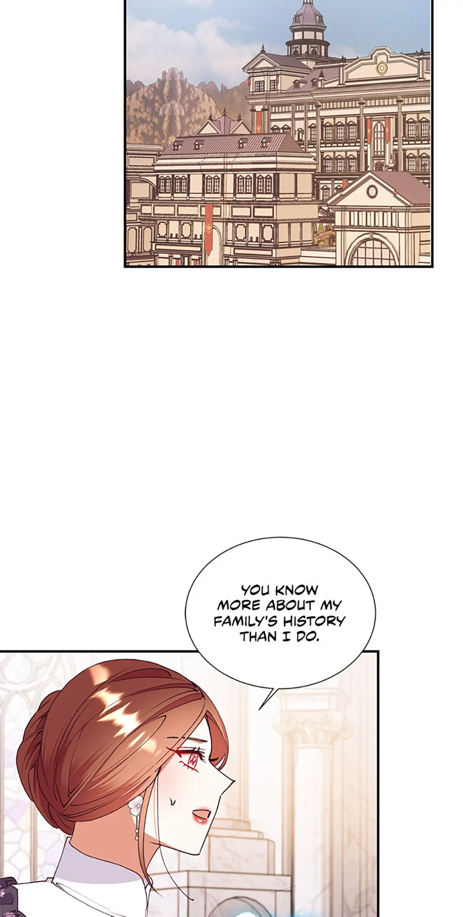 Can’t pretend to be blind anymore chapter 131 page 32