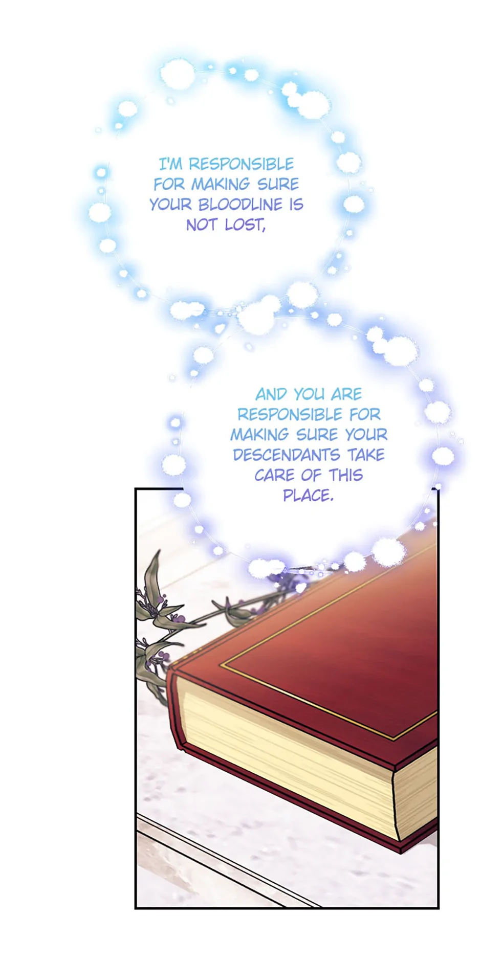 Can’t pretend to be blind anymore chapter 131 page 36