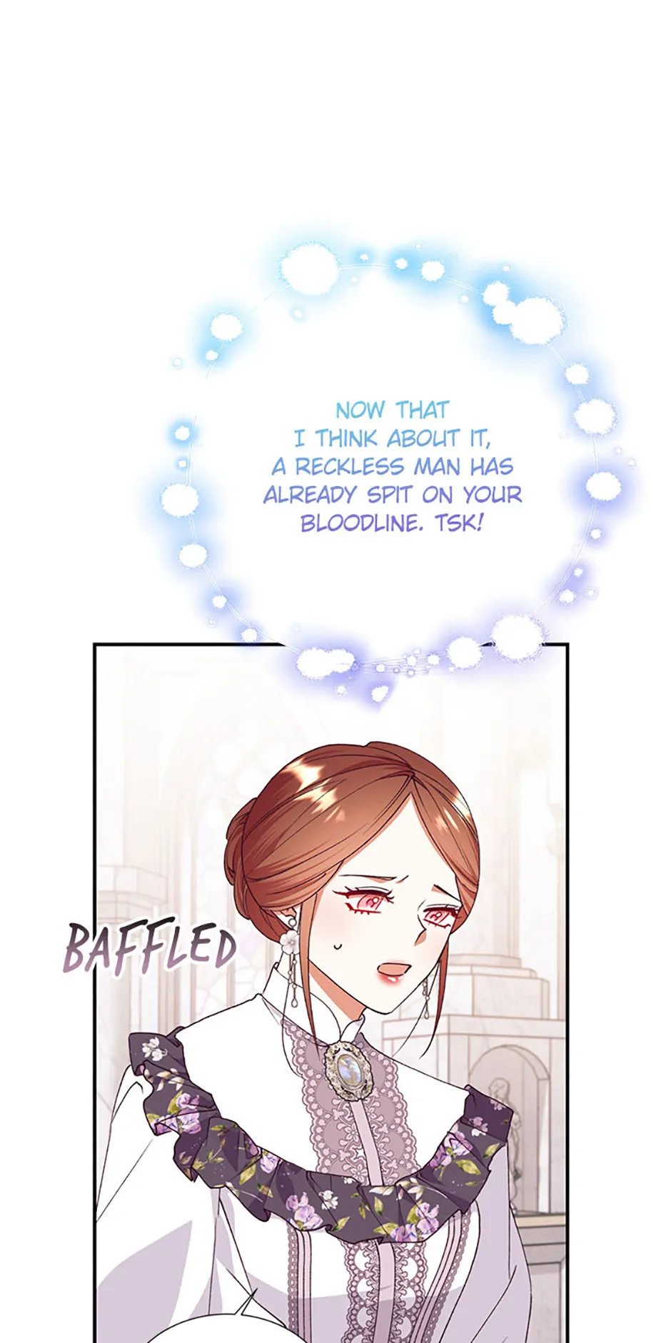 Can’t pretend to be blind anymore chapter 131 page 37