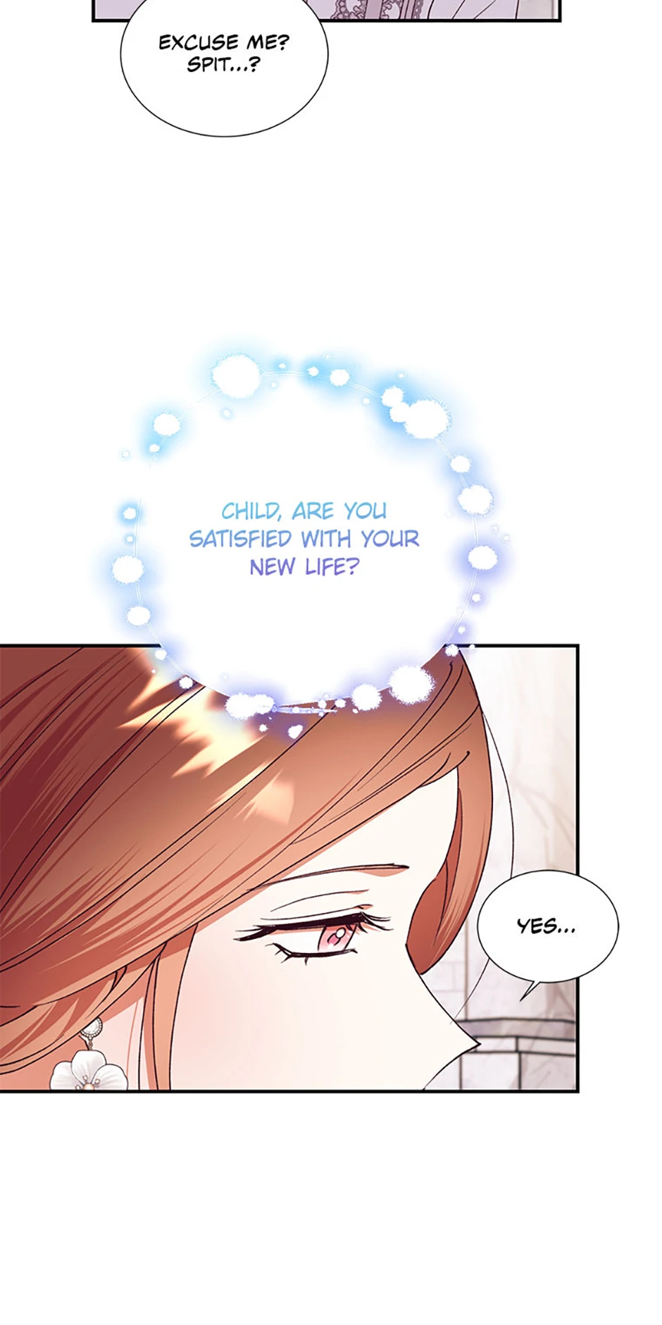 Can’t pretend to be blind anymore chapter 131 page 38
