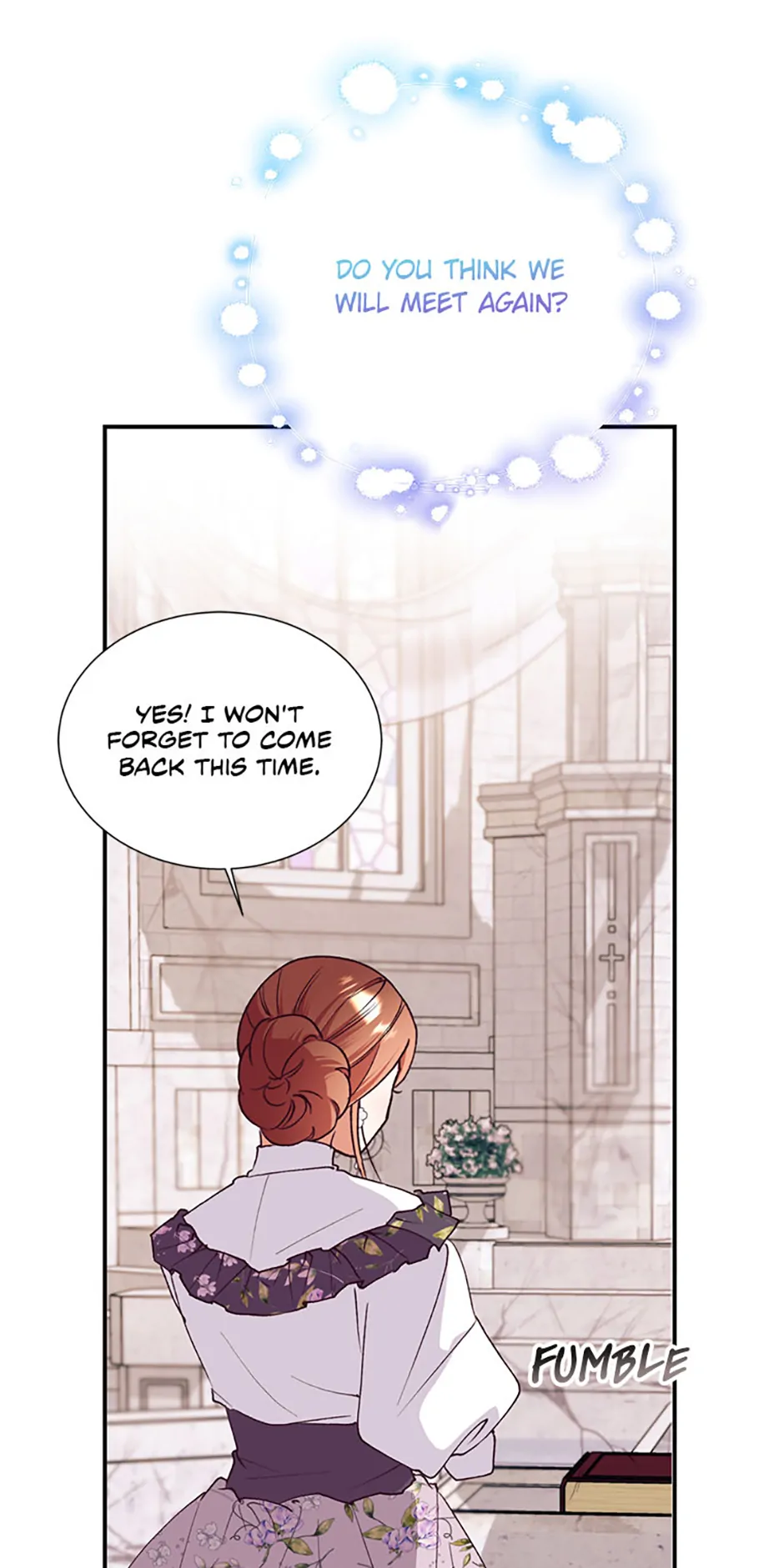 Can’t pretend to be blind anymore chapter 131 page 39