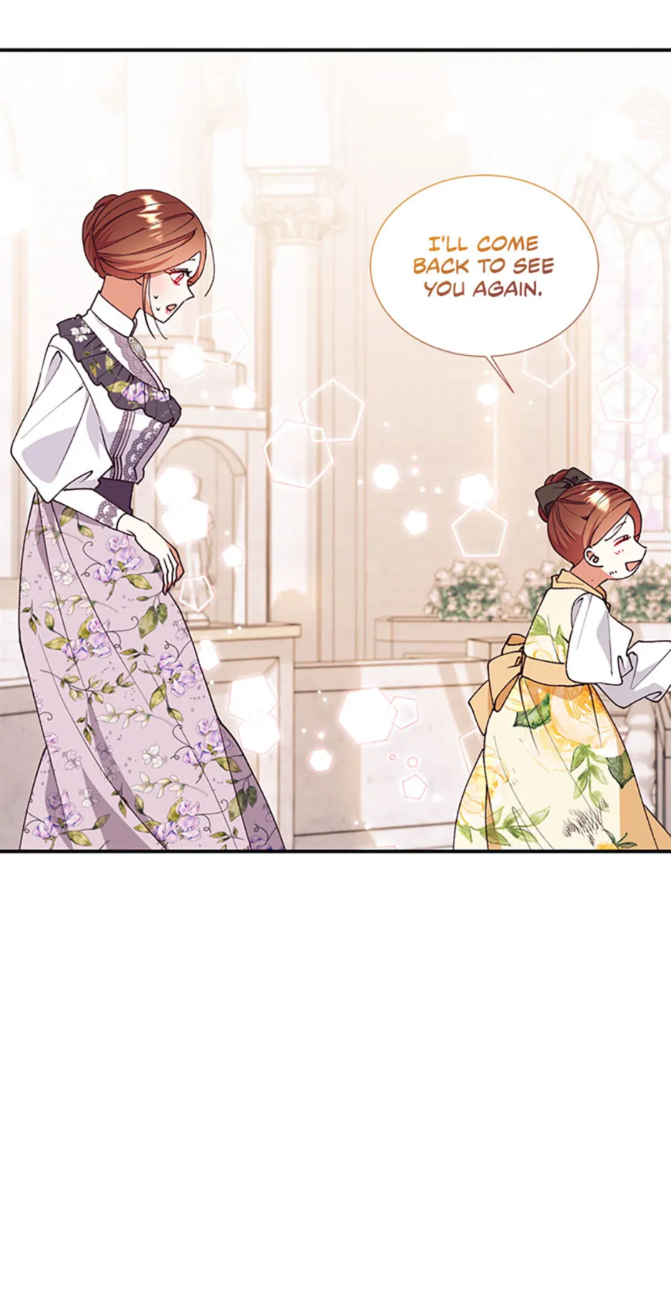 Can’t pretend to be blind anymore chapter 131 page 4