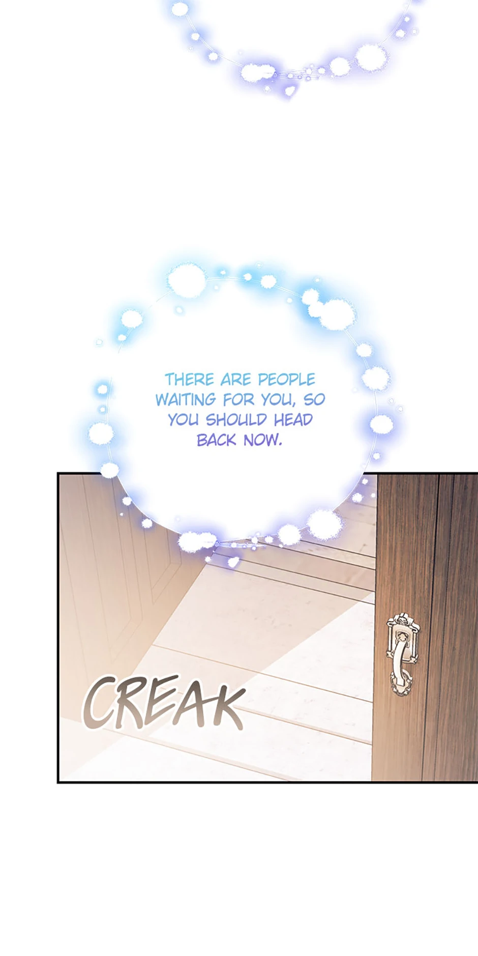 Can’t pretend to be blind anymore chapter 131 page 41