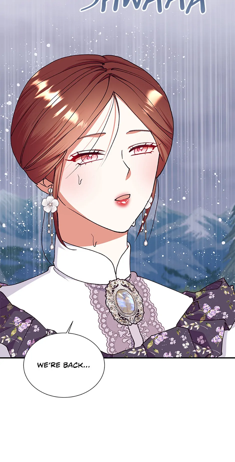 Can’t pretend to be blind anymore chapter 131 page 44