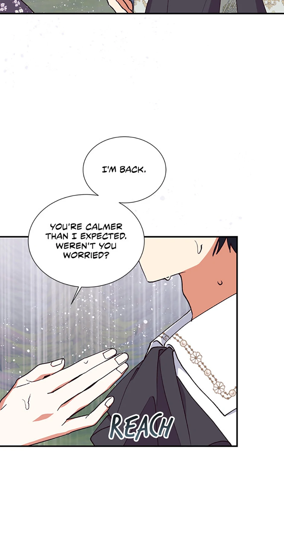 Can’t pretend to be blind anymore chapter 131 page 48