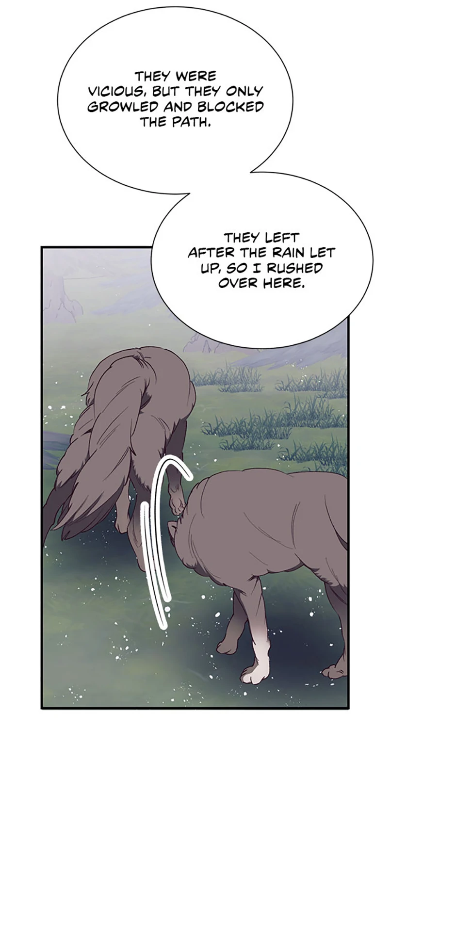 Can’t pretend to be blind anymore chapter 131 page 52