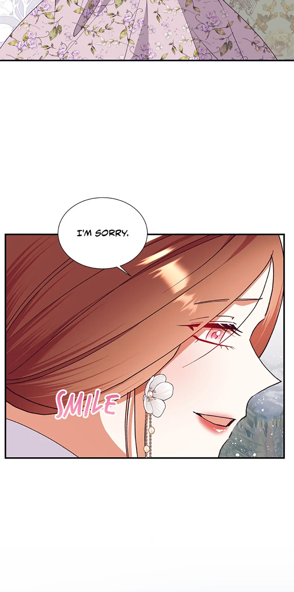 Can’t pretend to be blind anymore chapter 131 page 55