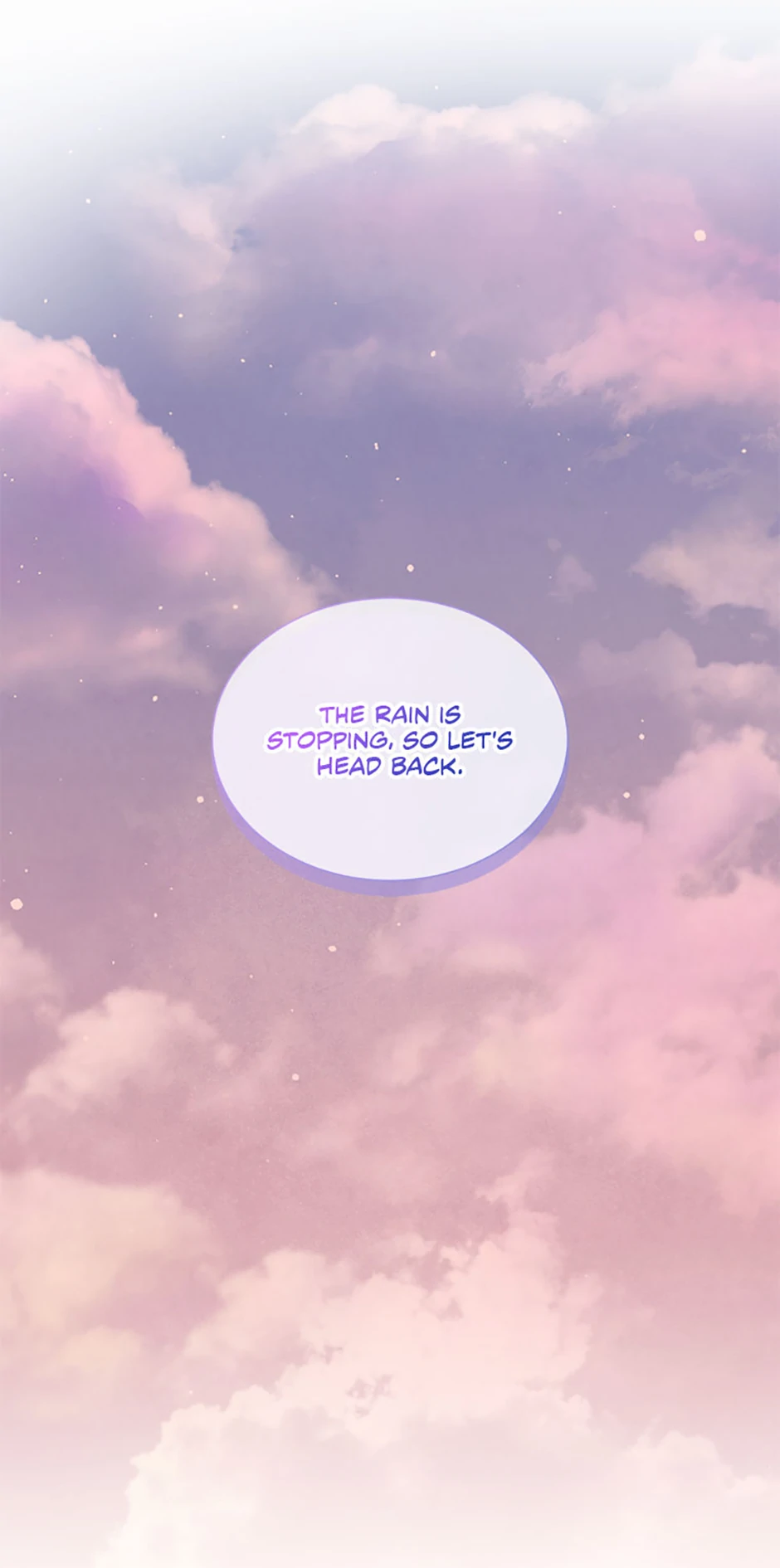 Can’t pretend to be blind anymore chapter 131 page 56