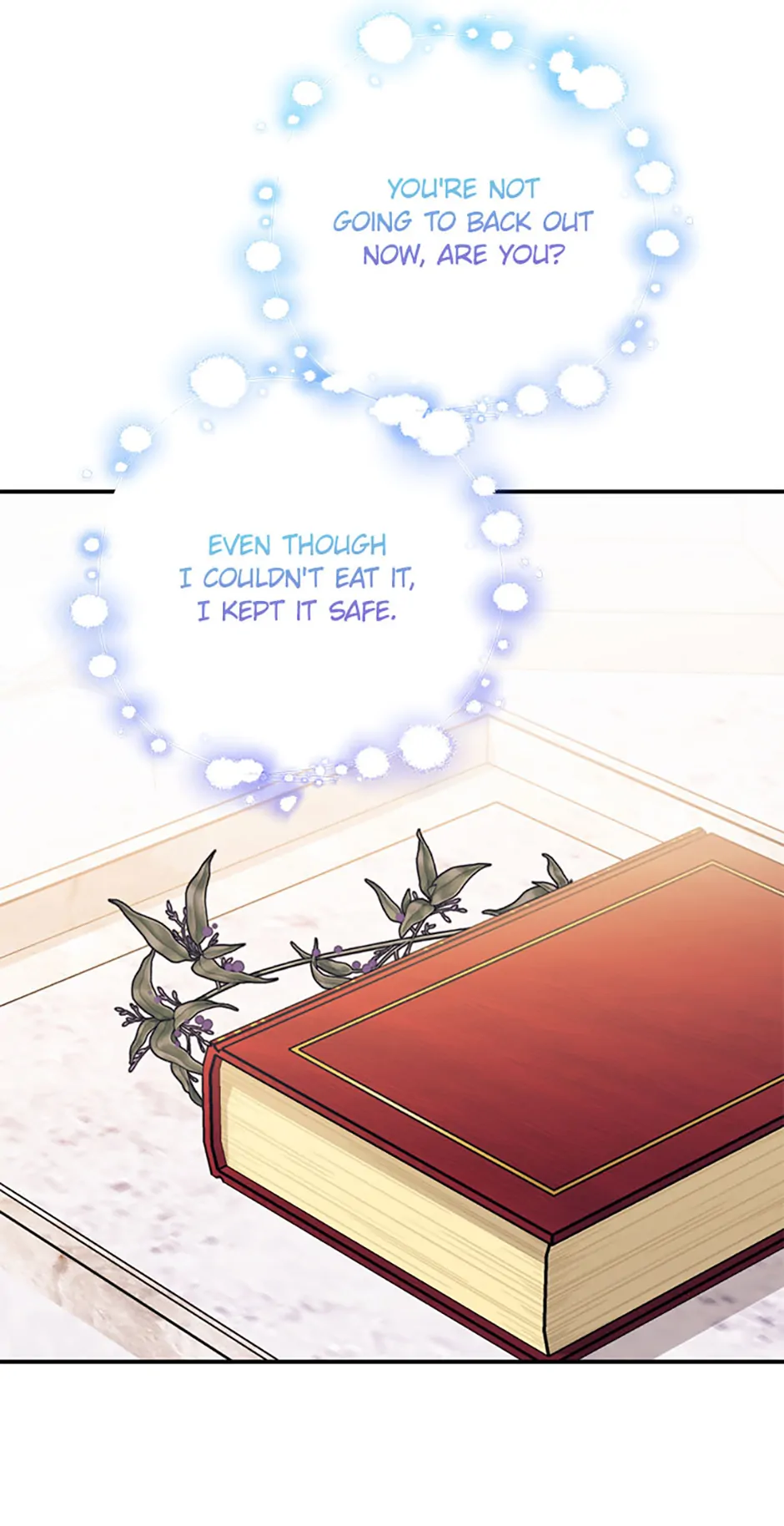 Can’t pretend to be blind anymore chapter 131 page 7