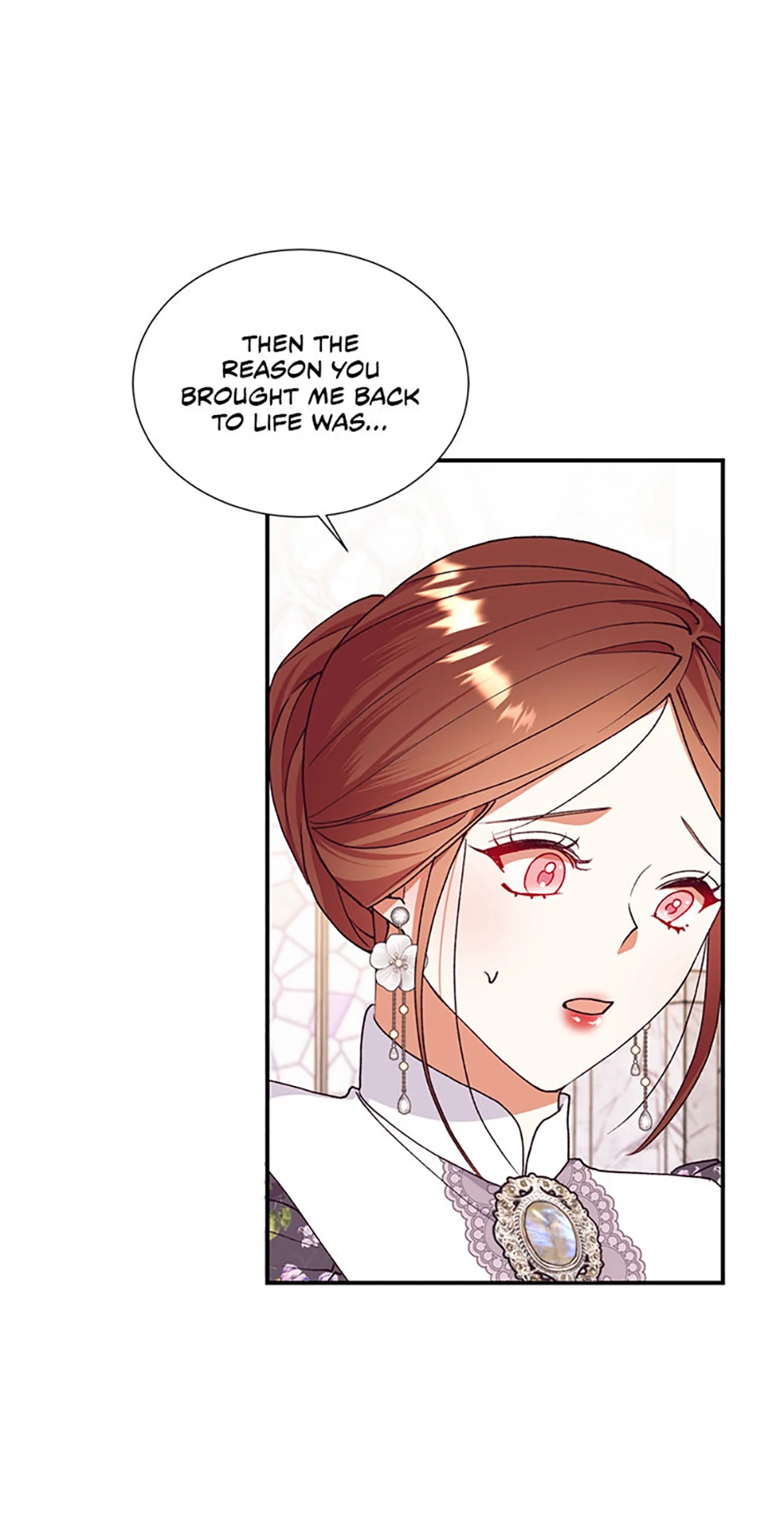 Can’t pretend to be blind anymore chapter 131 page 8