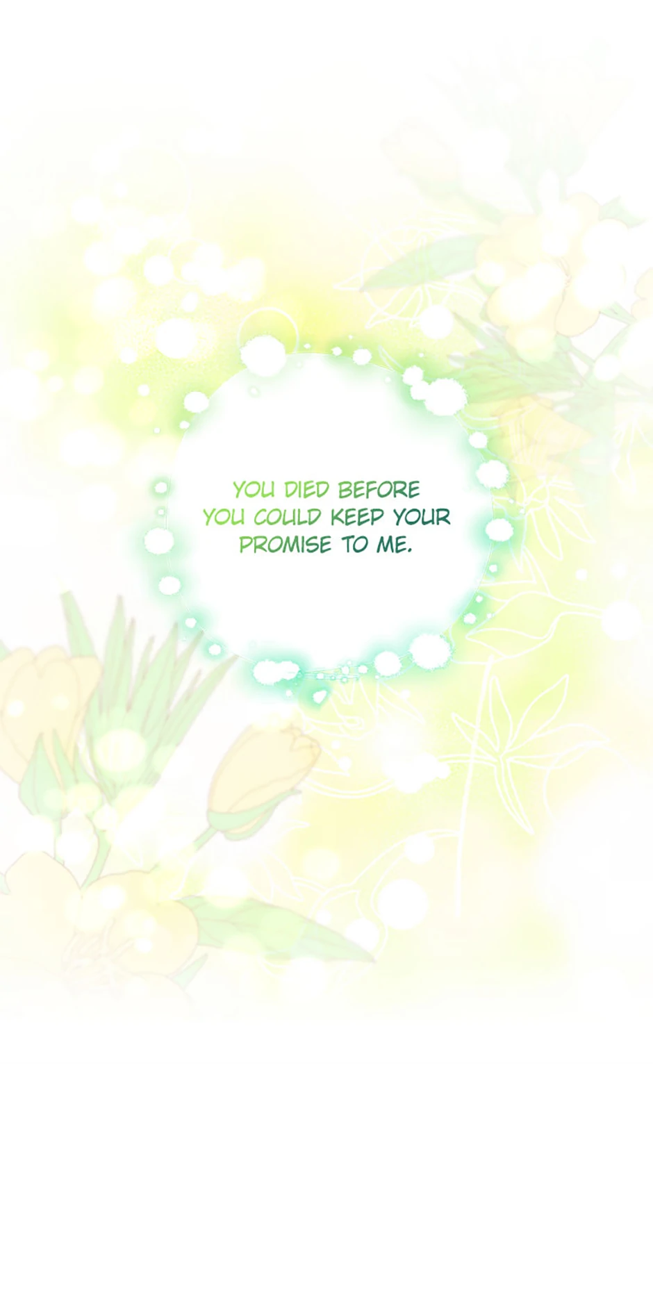 Can’t pretend to be blind anymore chapter 131 page 9